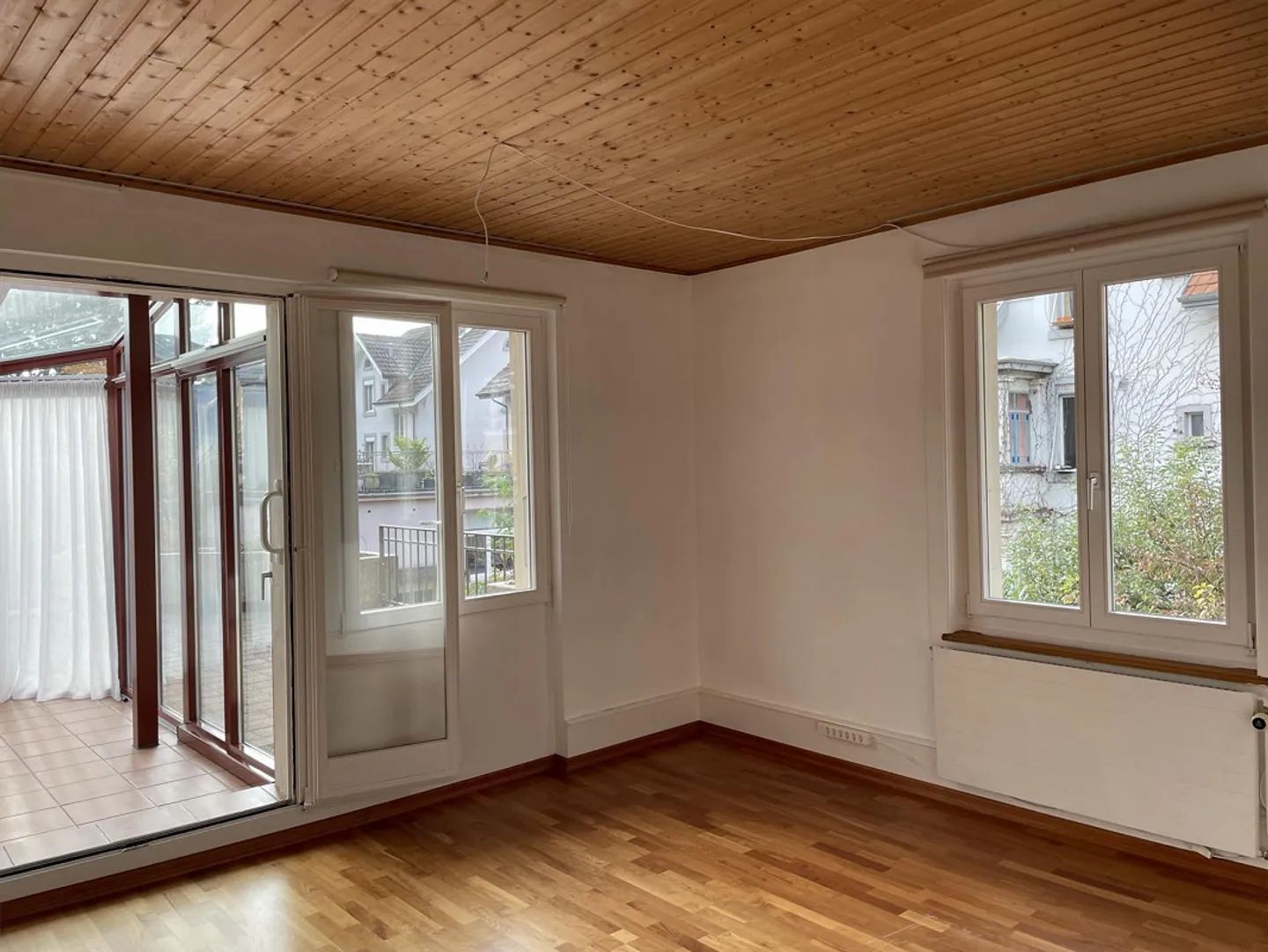 Charmante Wohnung mit Wintergarten - Foto 6 von 13