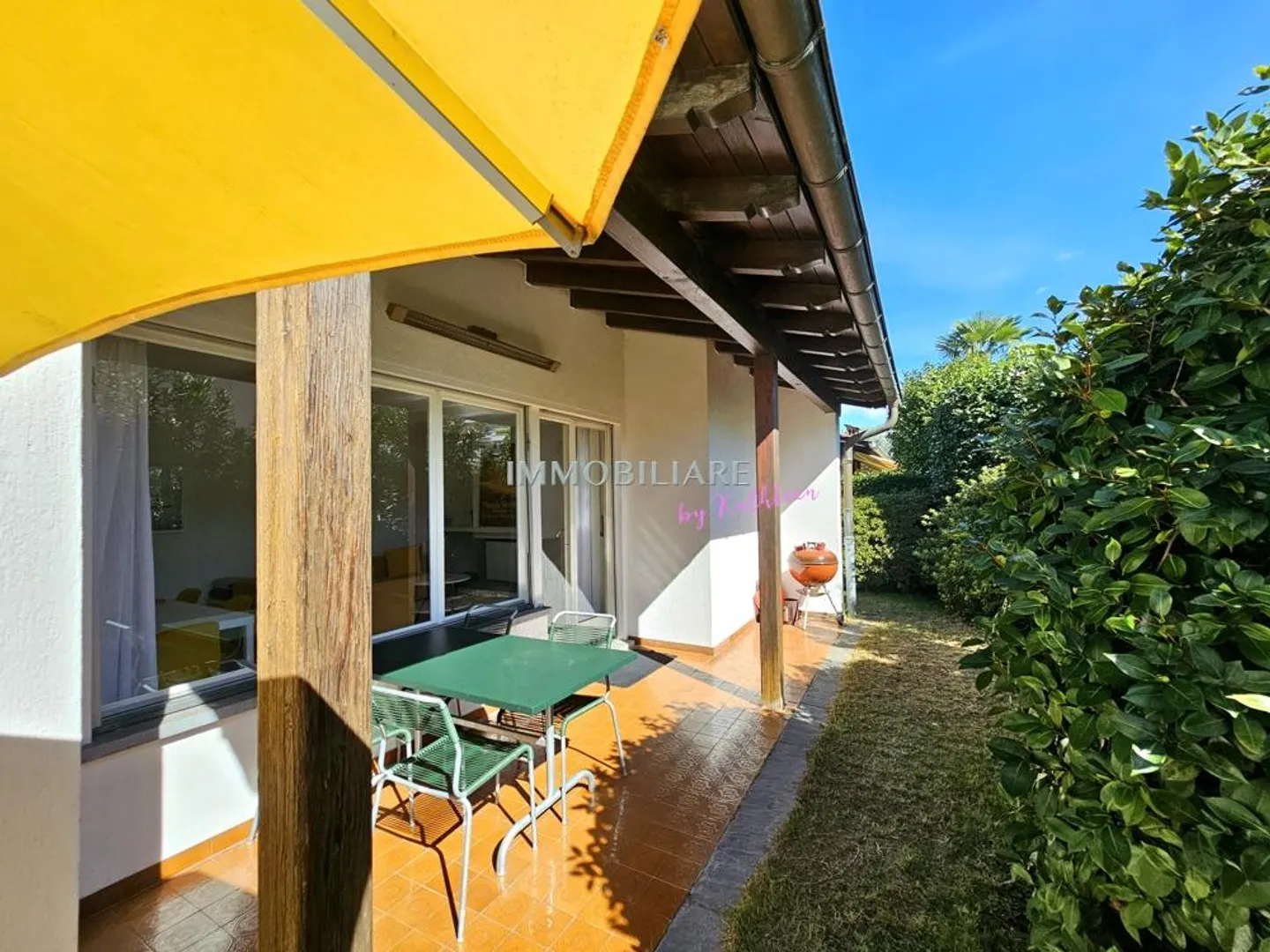 Charmanter Bungalow in Ascona - Foto 2 von 20