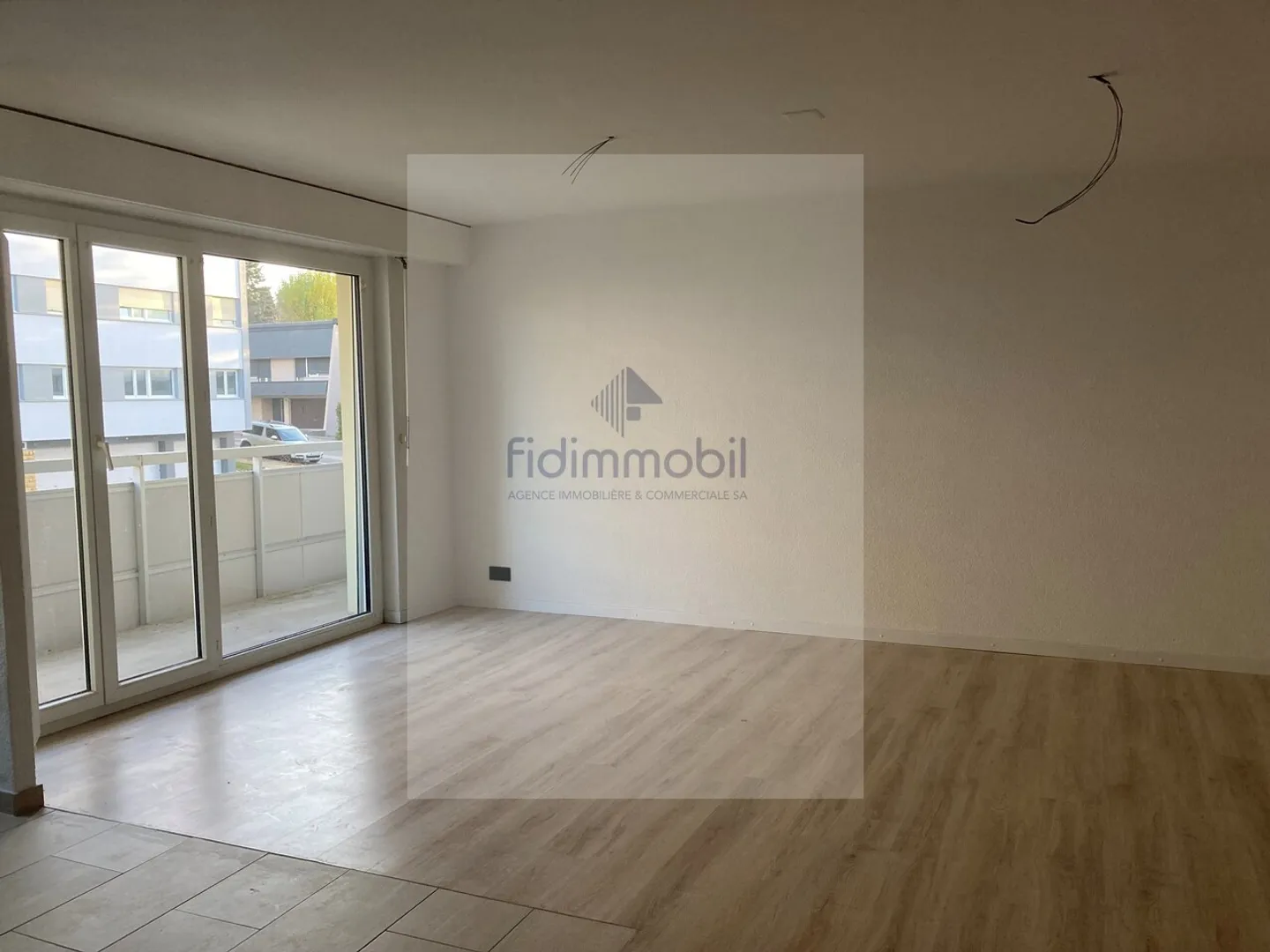 Appartement rénové 3,5 pièces - Photo 4 sur 7