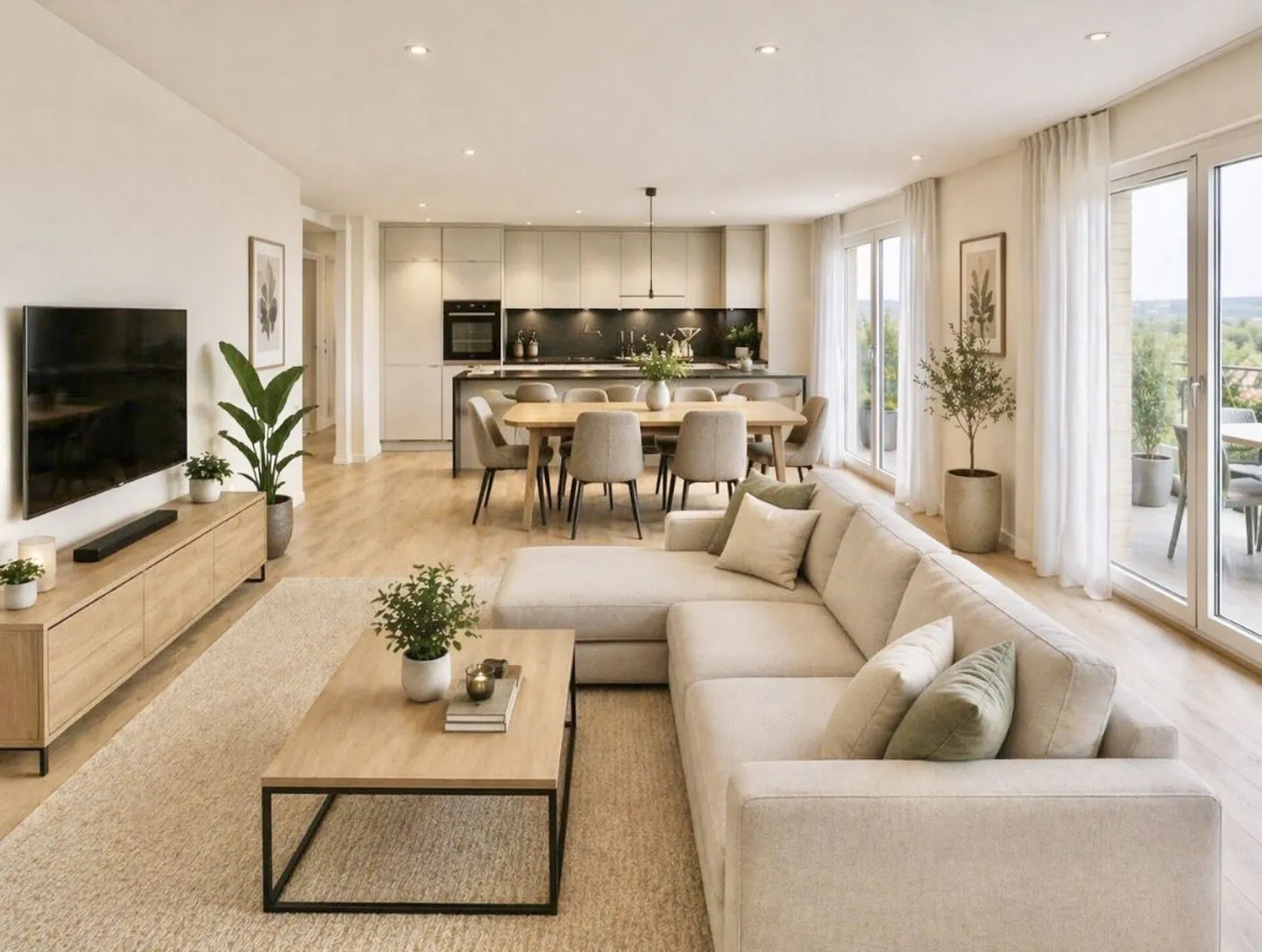 NOUVEAUX APPARTEMENTS À GERLAFINGEN - MODERNES, CENTRAUX ET DE HAUTE QUALITÉ - Photo 3 sur 6