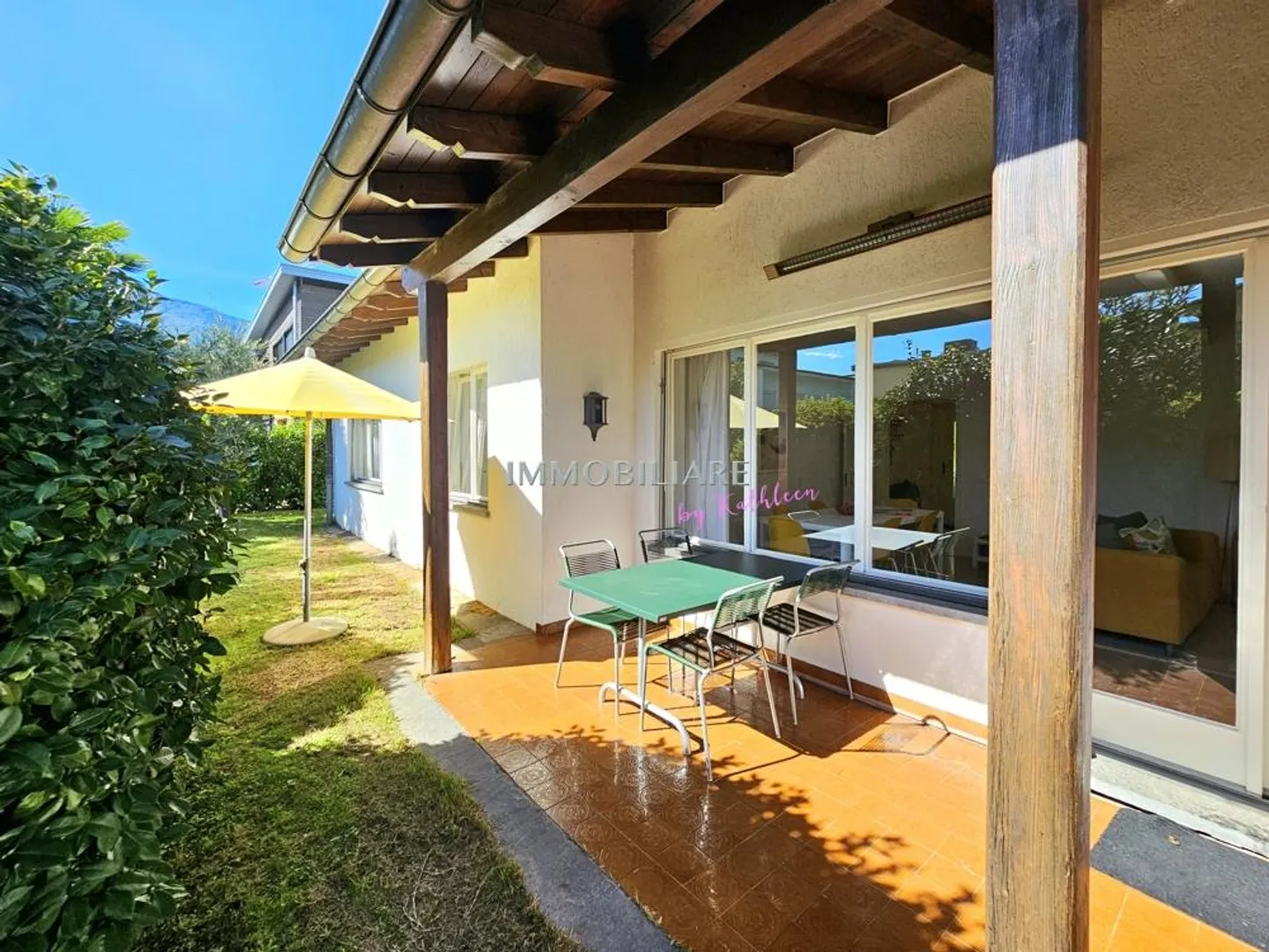 Charmanter Bungalow in Ascona - Foto 3 von 20