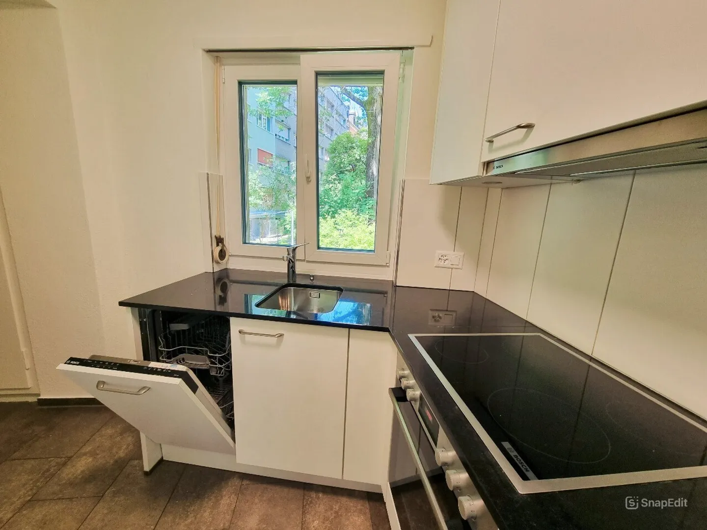 Modernes Studio in Wiedikon - Foto 4 von 12