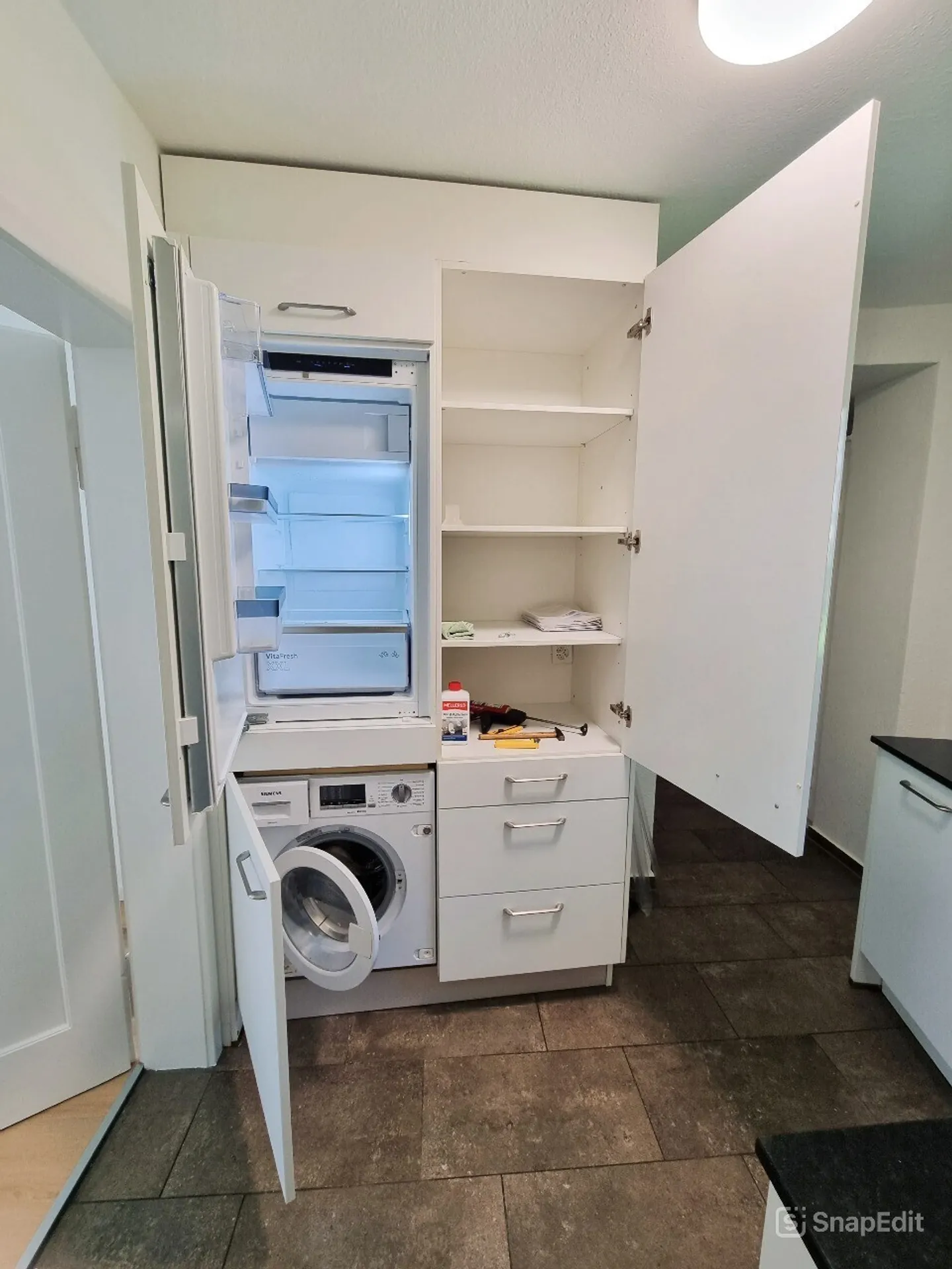 Modernes Studio in Wiedikon - Foto 5 von 12