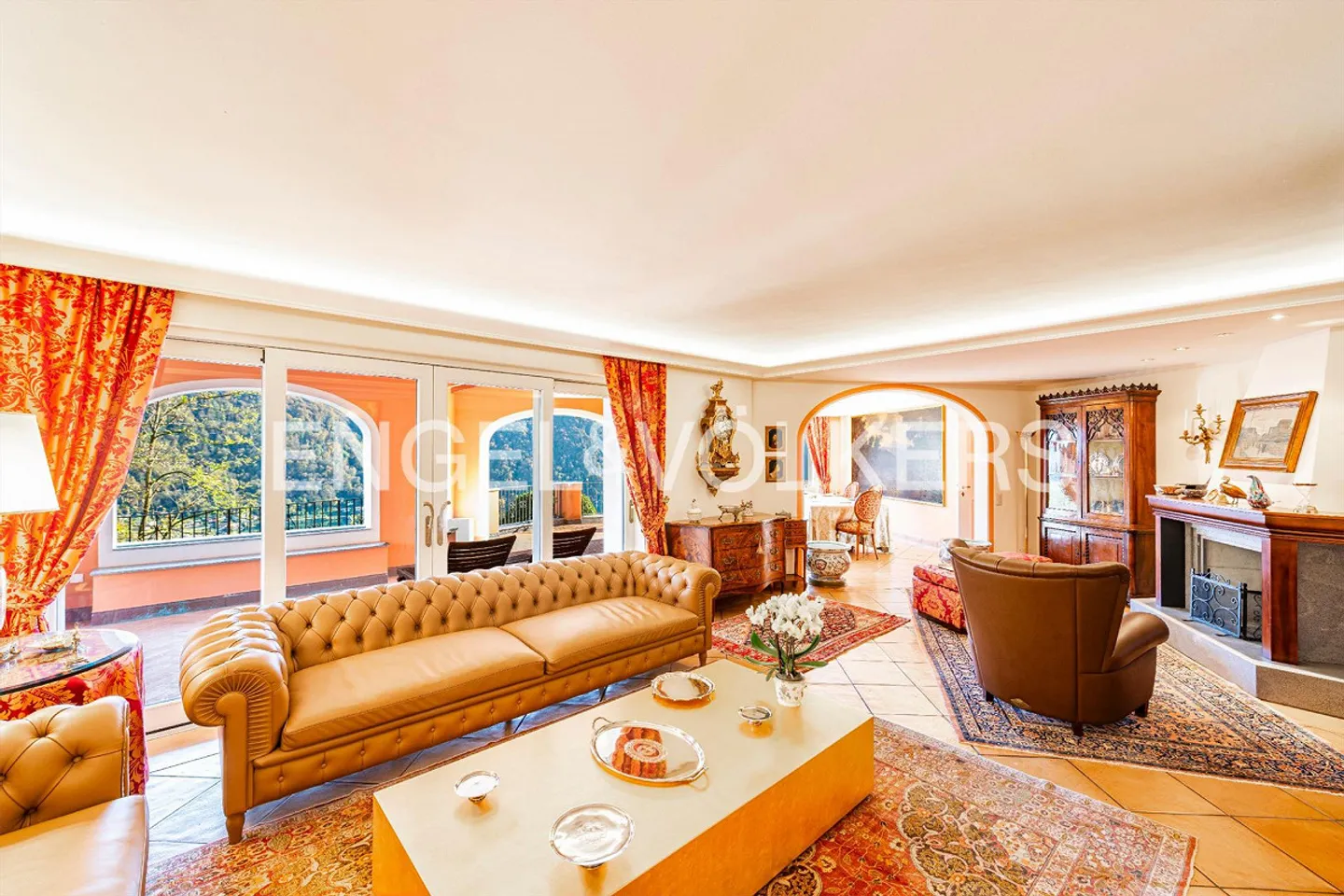 Élégance sur la Méditerranée avec vue sur la mer - Photo 4 sur 13