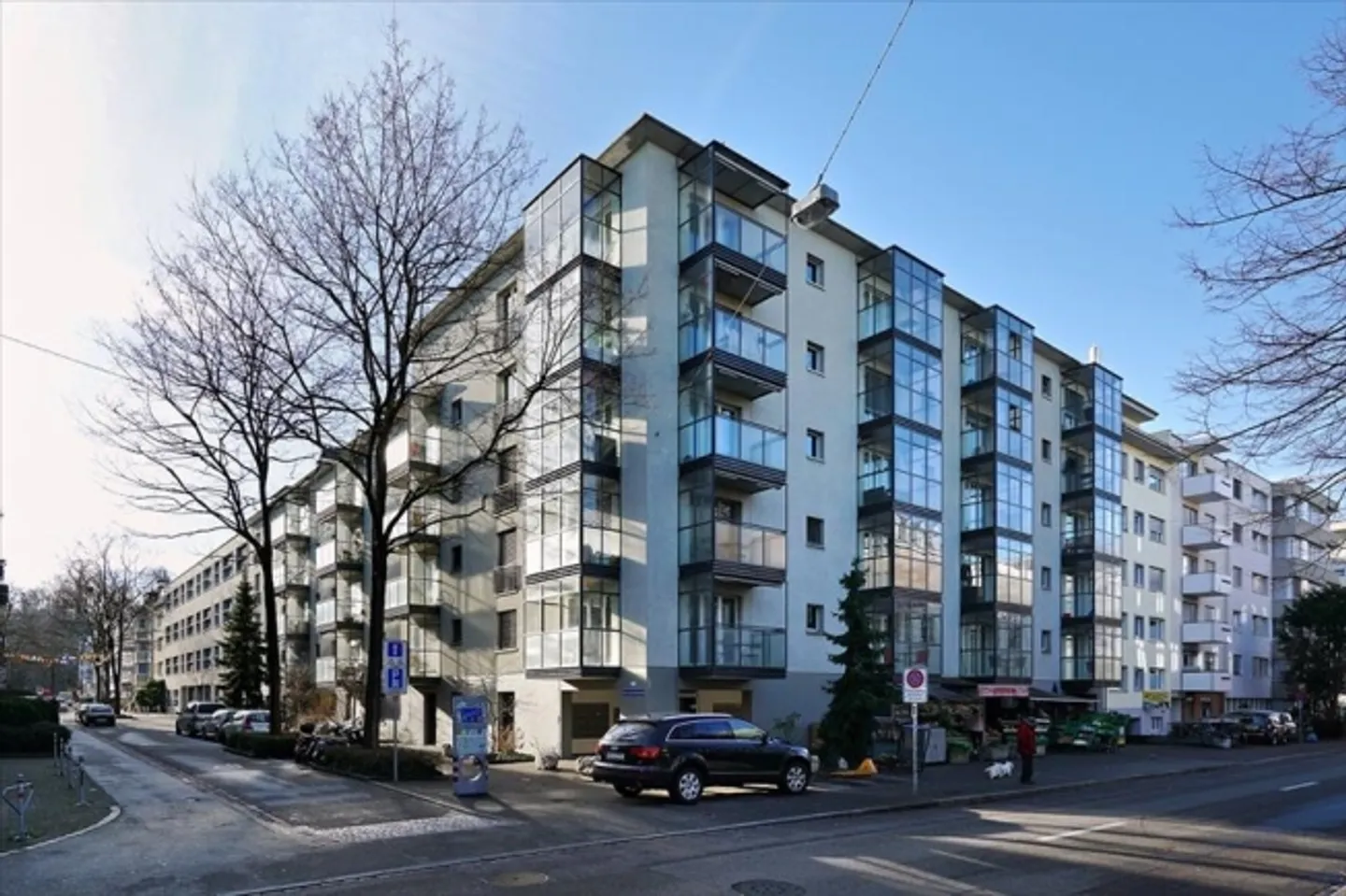 Modern 1½-Room Apartment - Photo 1 of 1