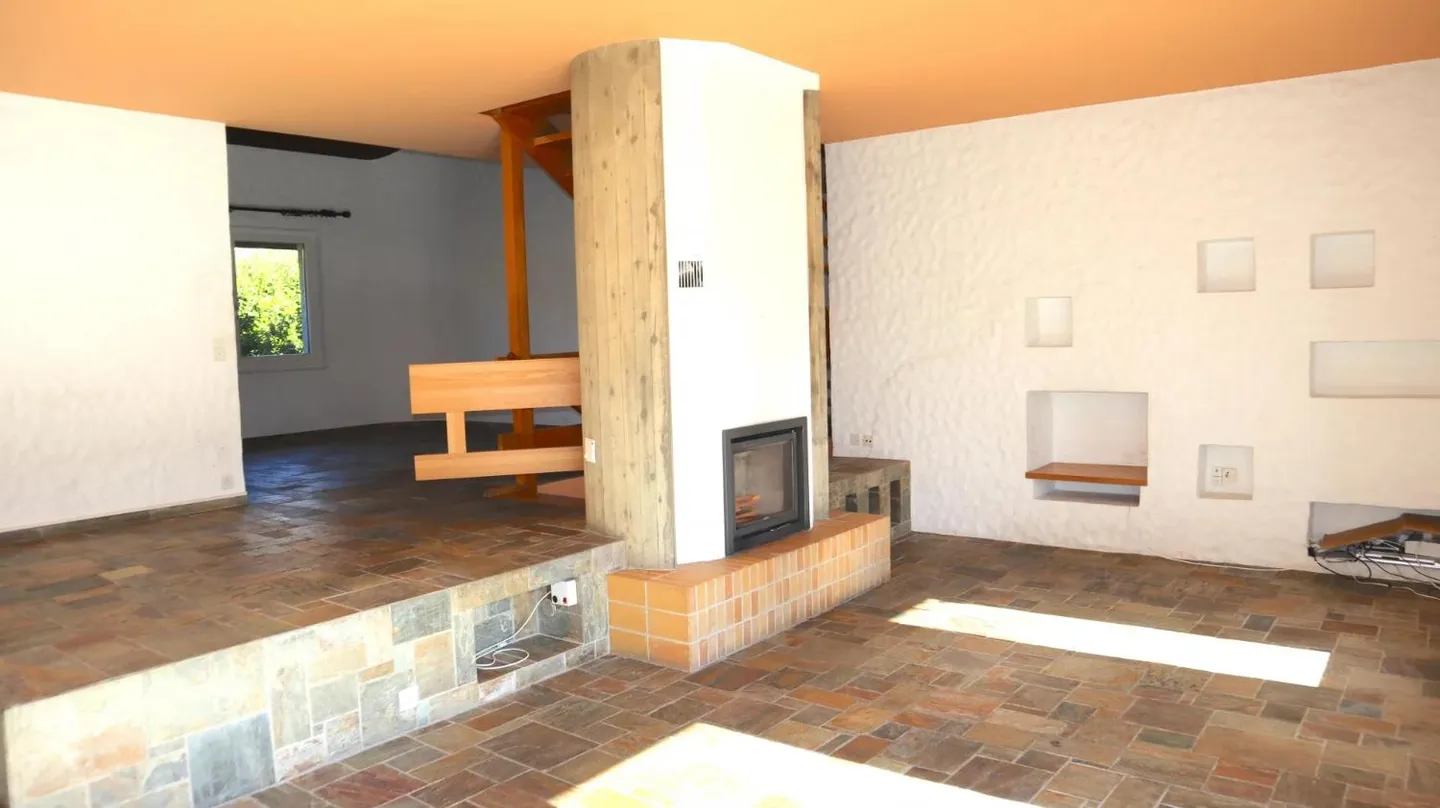 Villa familiare di 5,5 stanze ad Agiez con piscina - Foto 4 di 13
