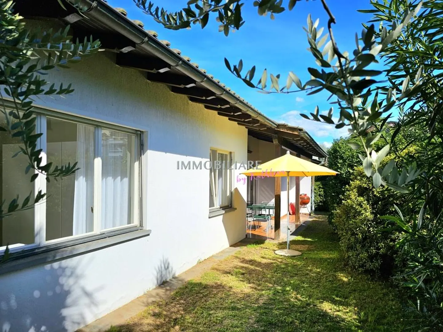 Charmanter Bungalow in Ascona - Foto 4 von 20