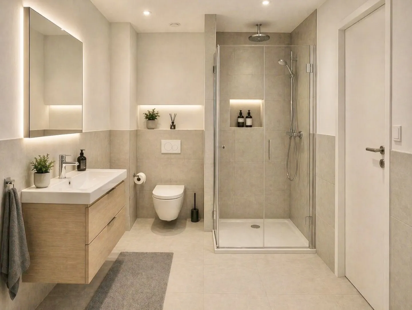 NOUVEAUX APPARTEMENTS À GERLAFINGEN - MODERNES, CENTRAUX ET DE HAUTE QUALITÉ - Photo 6 sur 6