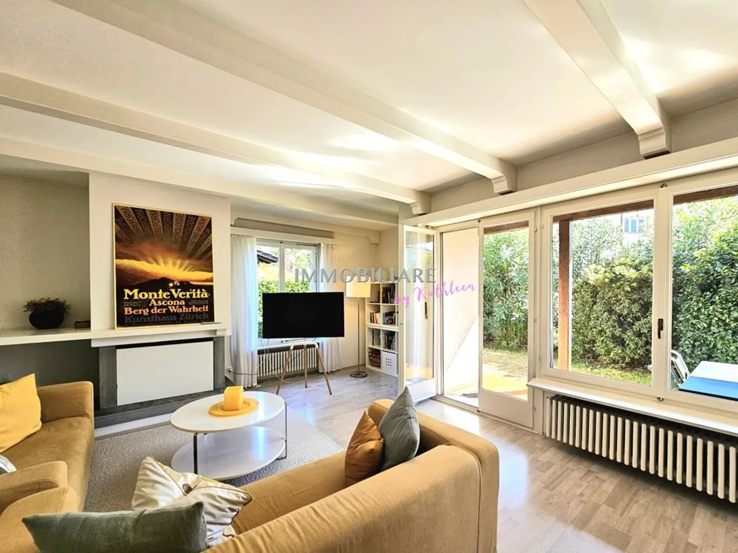 Charmanter Bungalow in Ascona - Foto 8 von 20