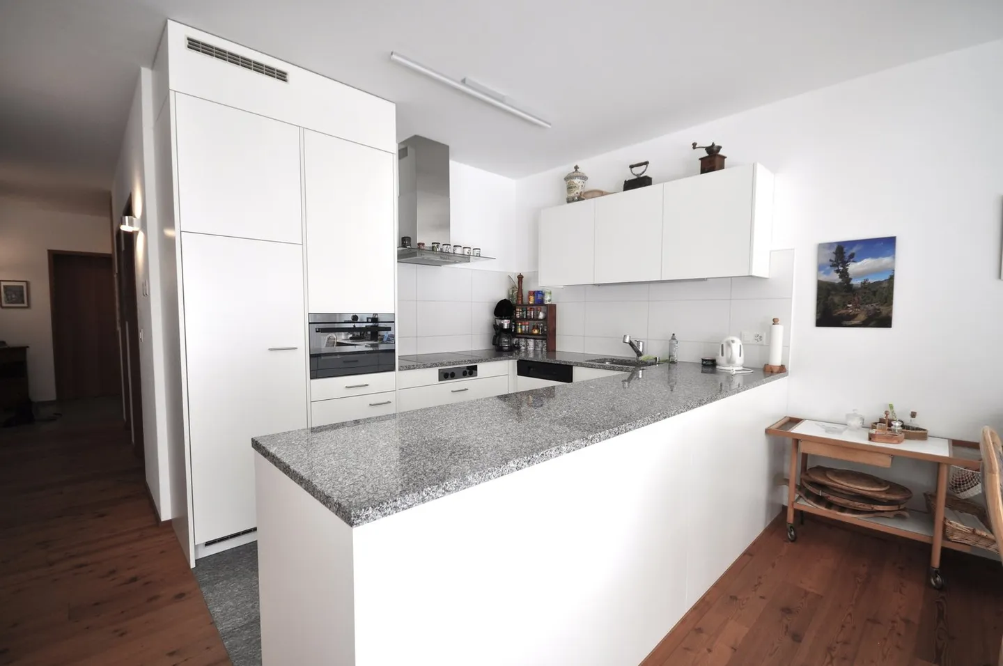 Appartamento 3 1/2 locali Prasas-cher, Scuol - Foto 4 di 12