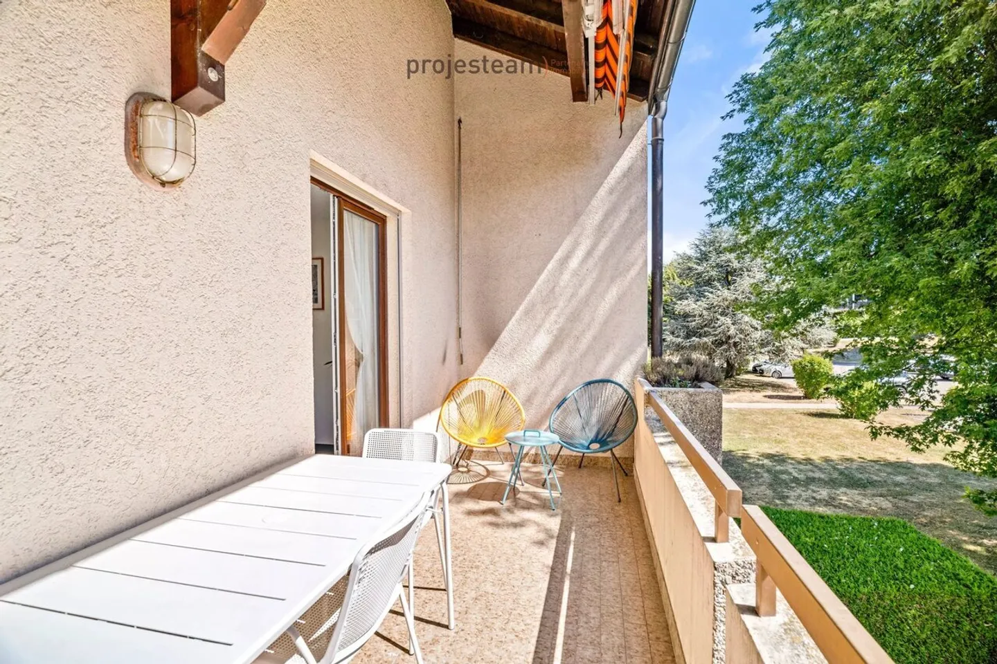 Magnifico duplex attico di 4,5 stanze con soppalco a Chavannes-de-Bogis - Foto 7 di 13