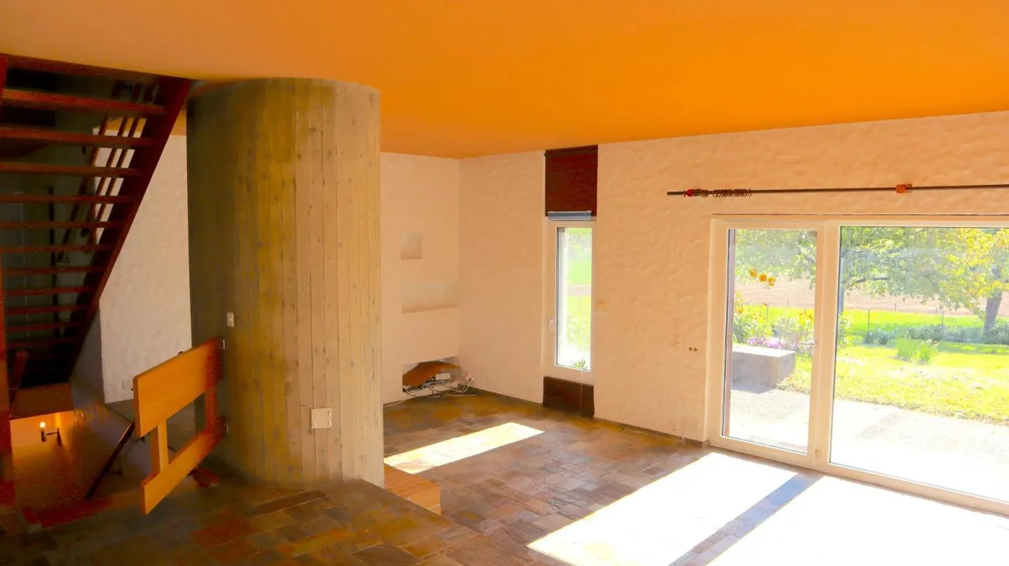 Villa familiare di 5,5 stanze ad Agiez con piscina - Foto 8 di 13