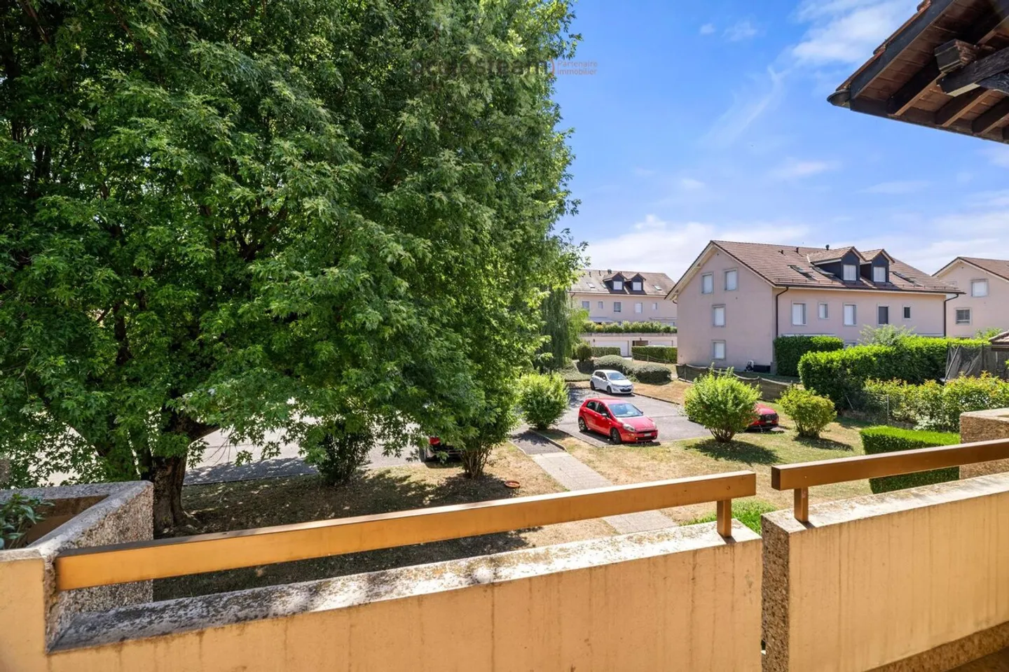 Magnifico duplex attico di 4,5 stanze con soppalco a Chavannes-de-Bogis - Foto 8 di 13