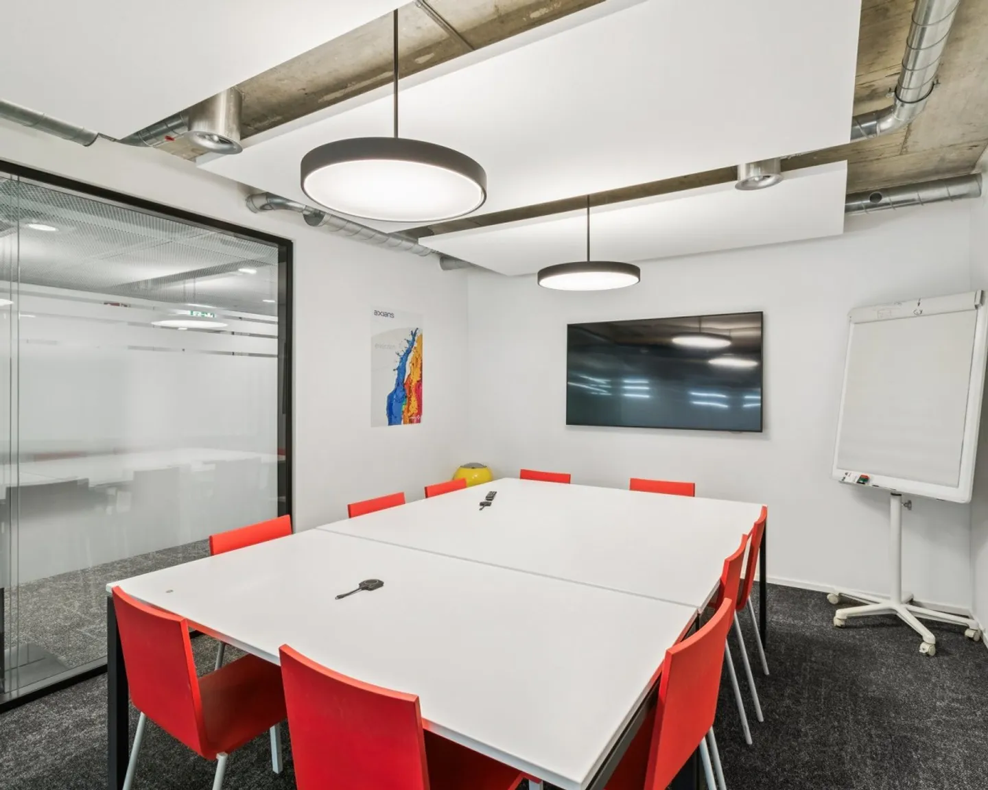 Espace de bureau moderne à Spreitenbach - Photo 6 sur 10