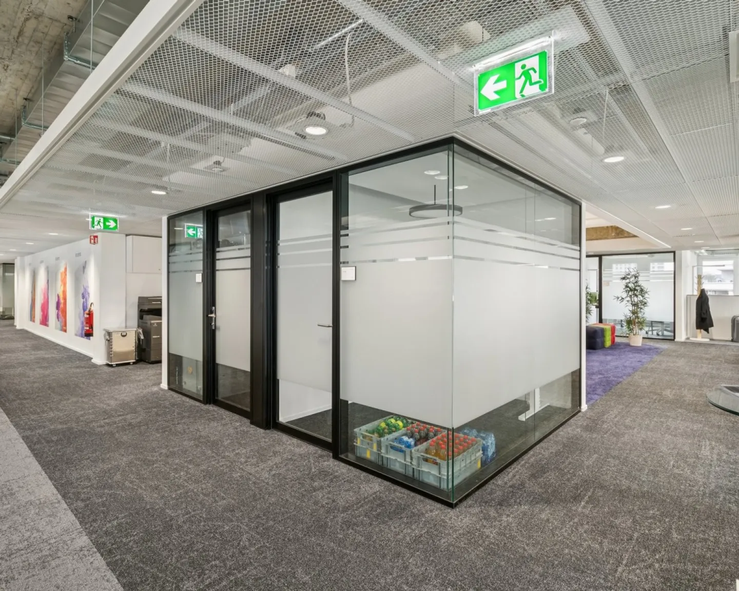 Espace de bureau moderne à Spreitenbach - Photo 7 sur 10