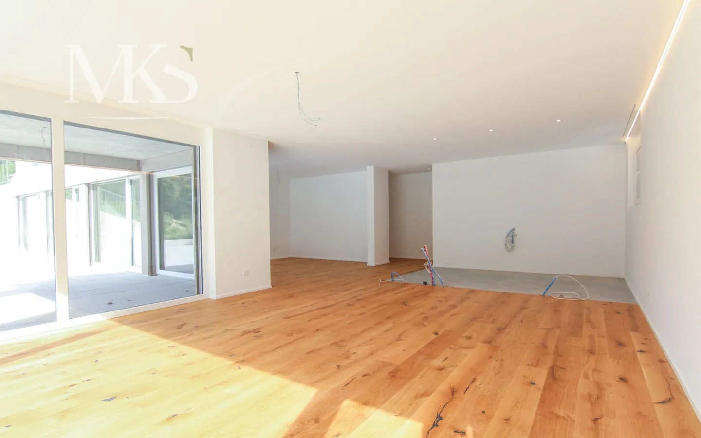 Appartement spacieux dans un emplacement calme et ensoleillé - Photo 3 sur 16