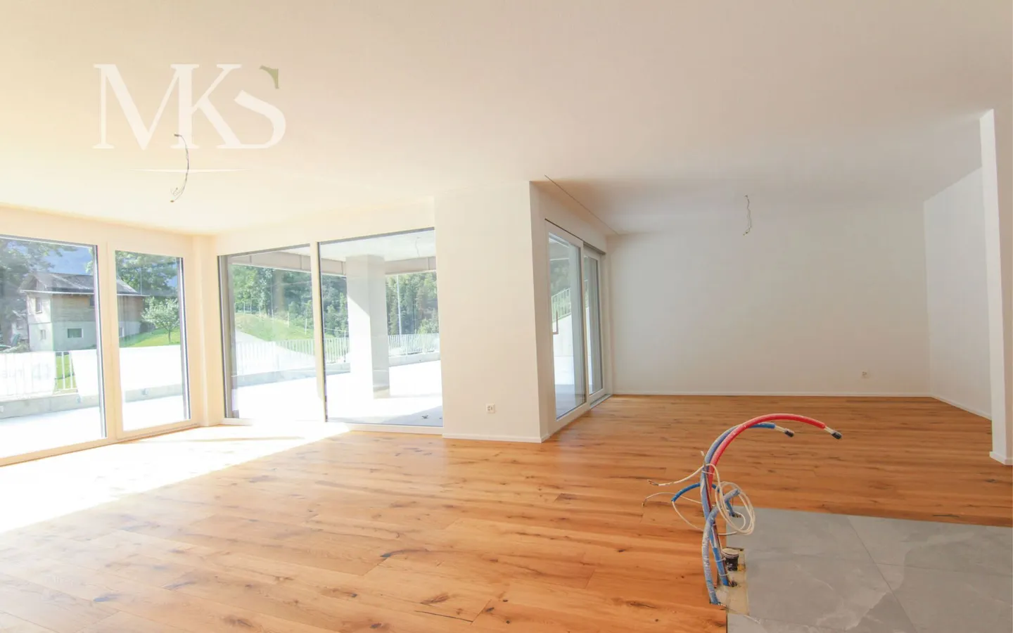 Appartement spacieux dans un emplacement calme et ensoleillé - Photo 4 sur 16