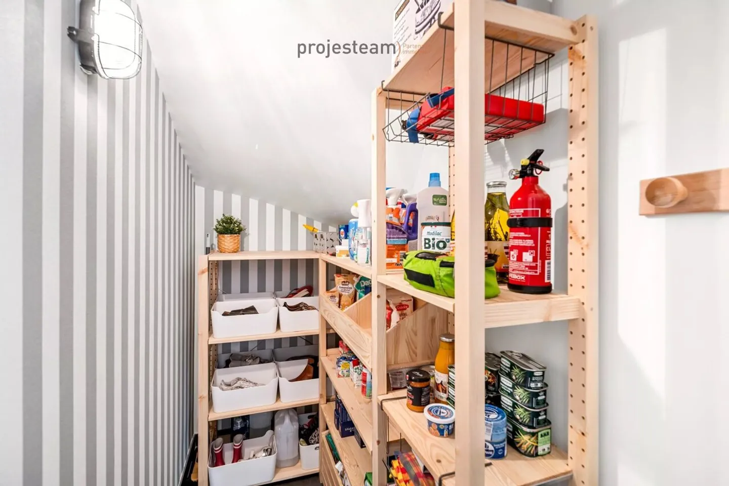 Magnifico duplex attico di 4,5 stanze con soppalco a Chavannes-de-Bogis - Foto 9 di 13