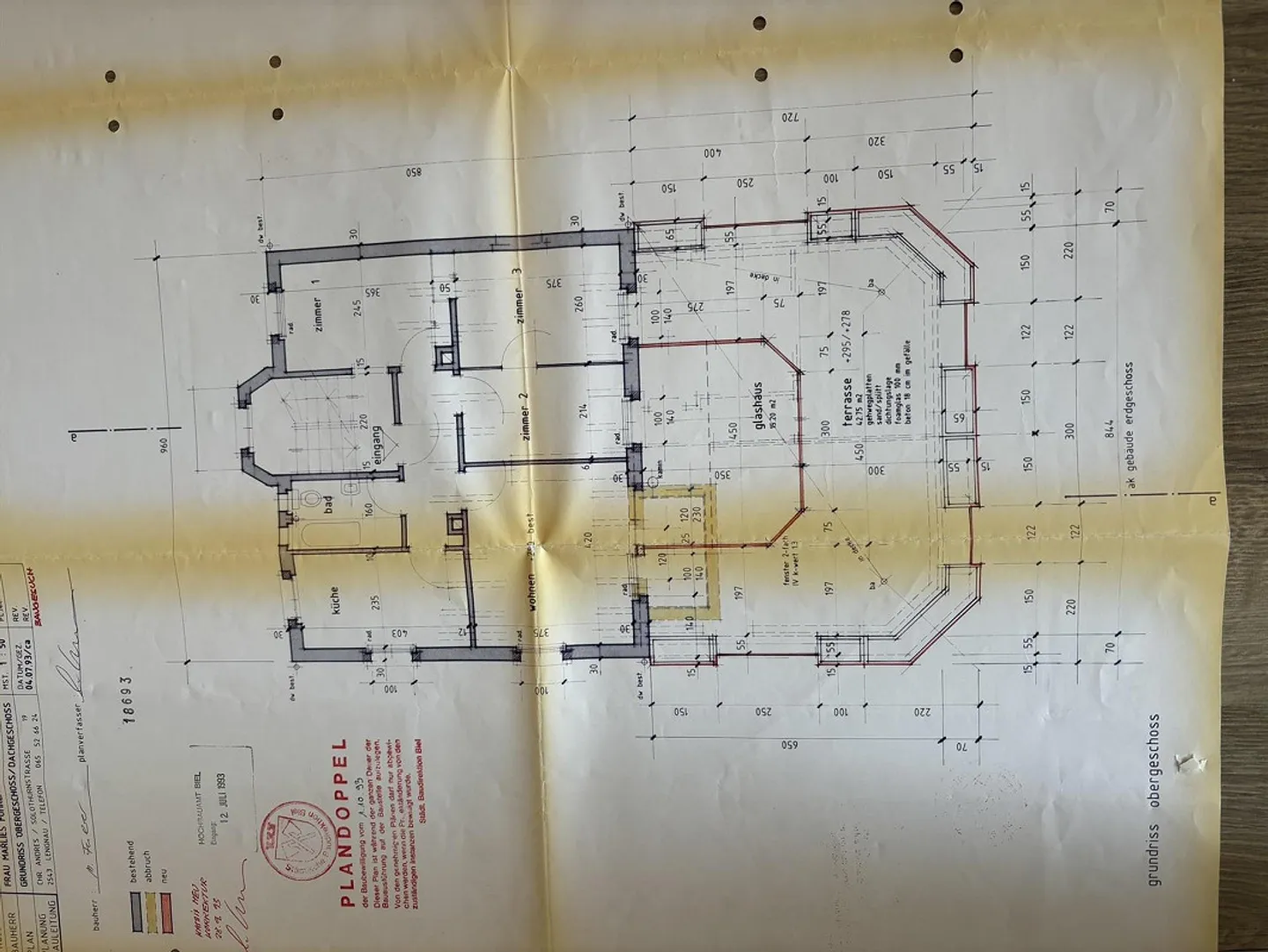 Charmante Wohnung mit Wintergarten - Foto 13 von 13