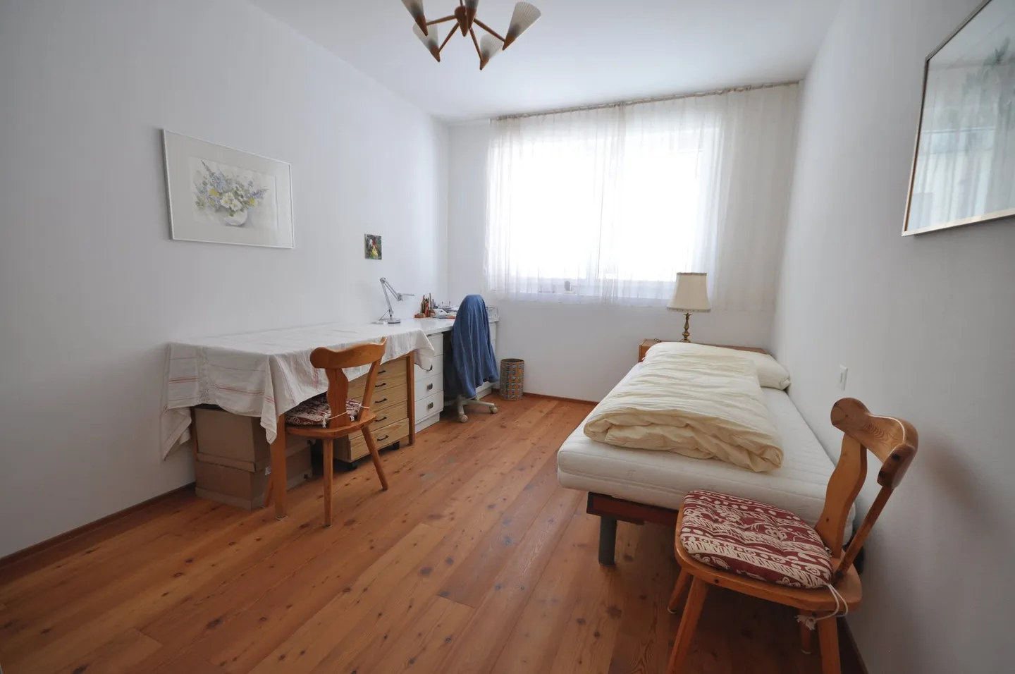 Appartamento 3 1/2 locali Prasas-cher, Scuol - Foto 7 di 12