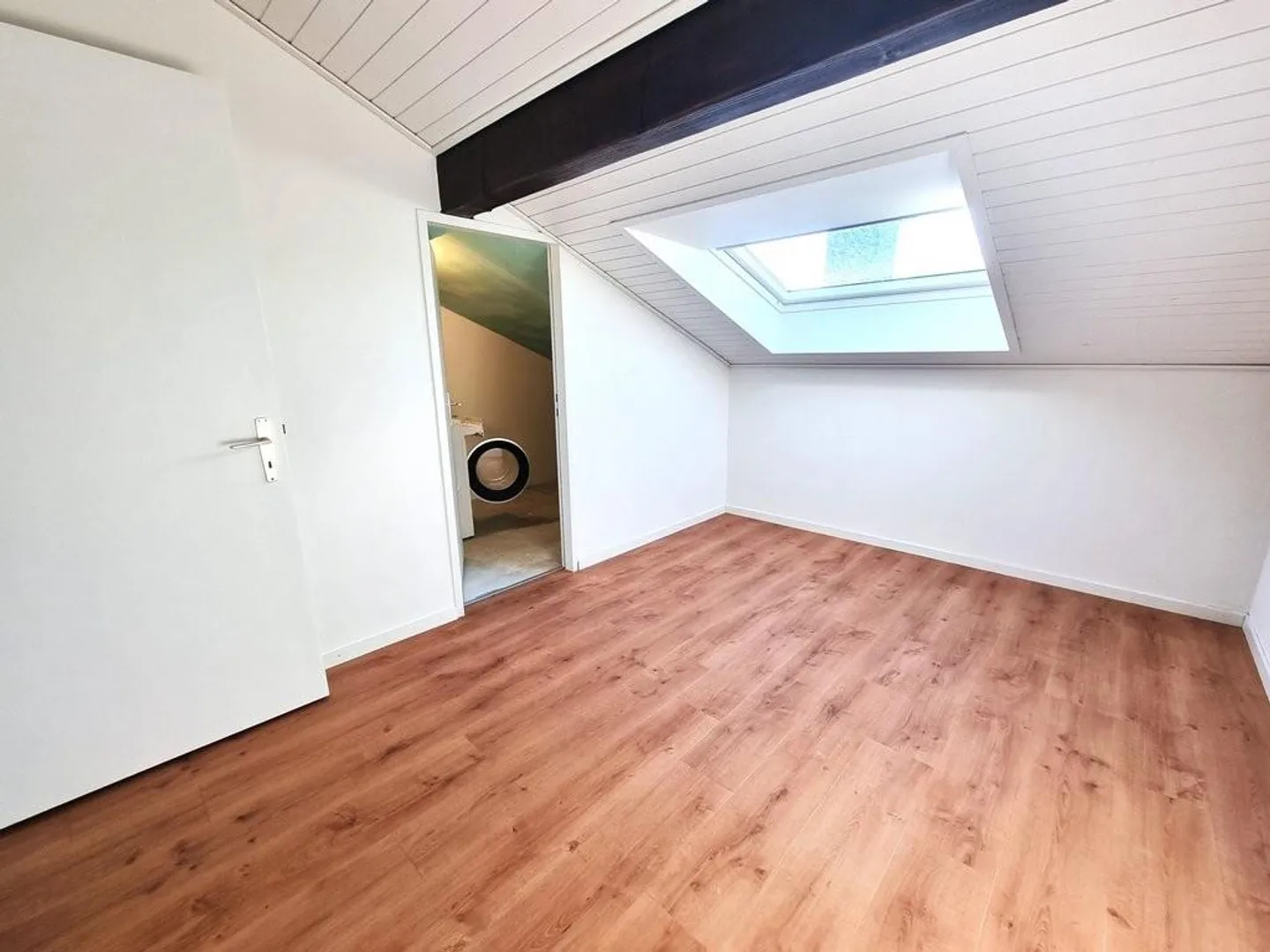 Gemütliche Dachgeschosswohnung - Foto 3 von 5