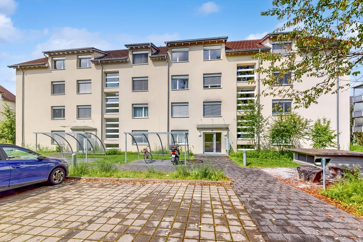 moderne Familienwohnung gesucht? - Foto 1 von 9