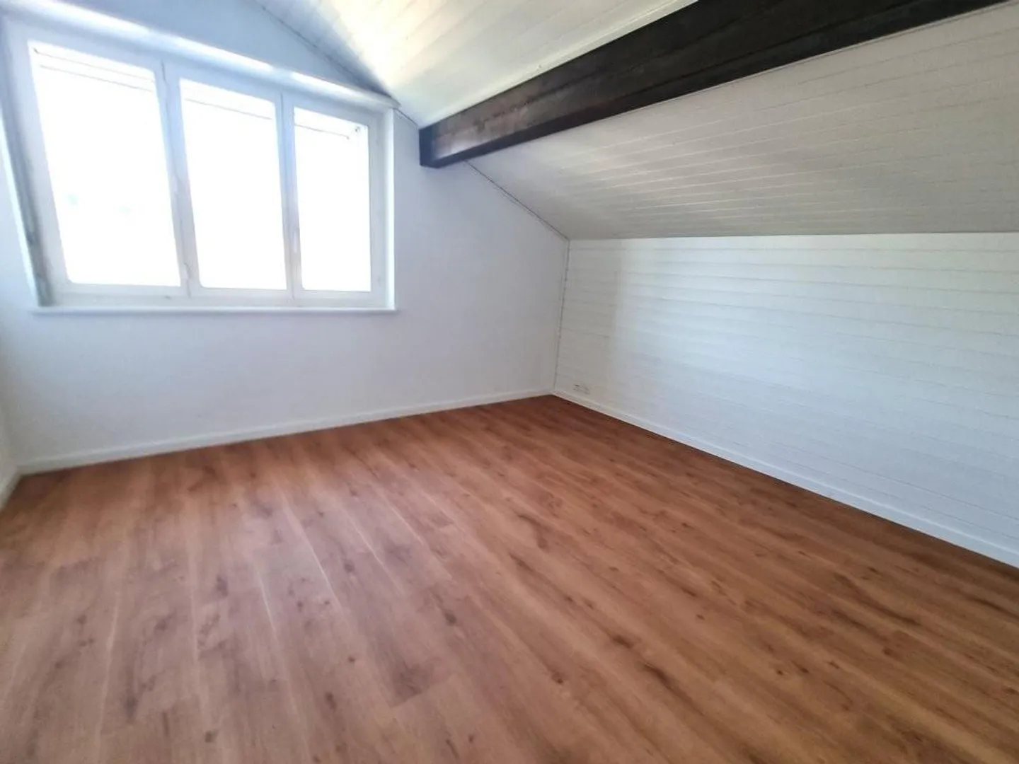 Gemütliche Dachgeschosswohnung - Foto 4 von 5