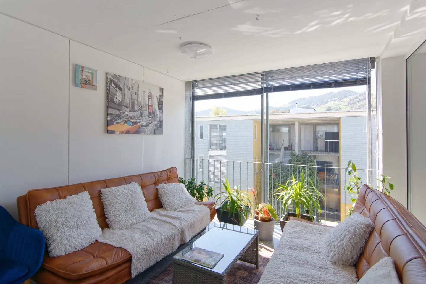 Moderne 4.5-Zimmer-Wohnung - Foto 7 von 8