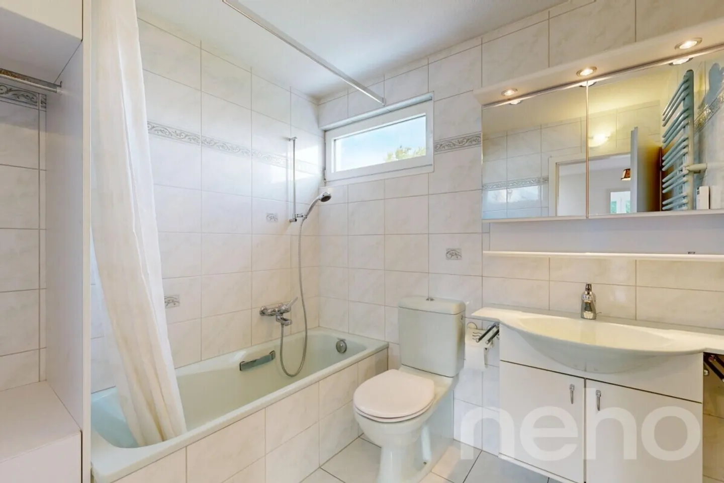 Incantevole casa angolare di 4,5 stanze con camino e molta privacy - Foto 7 di 12