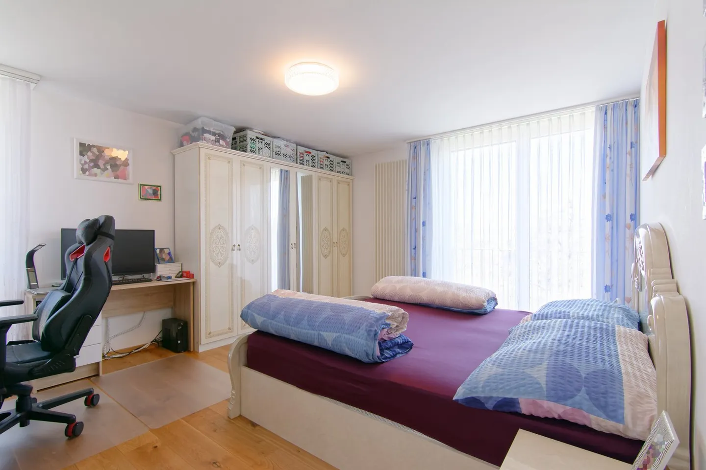 Moderne 4.5-Zimmer-Wohnung - Foto 8 von 8
