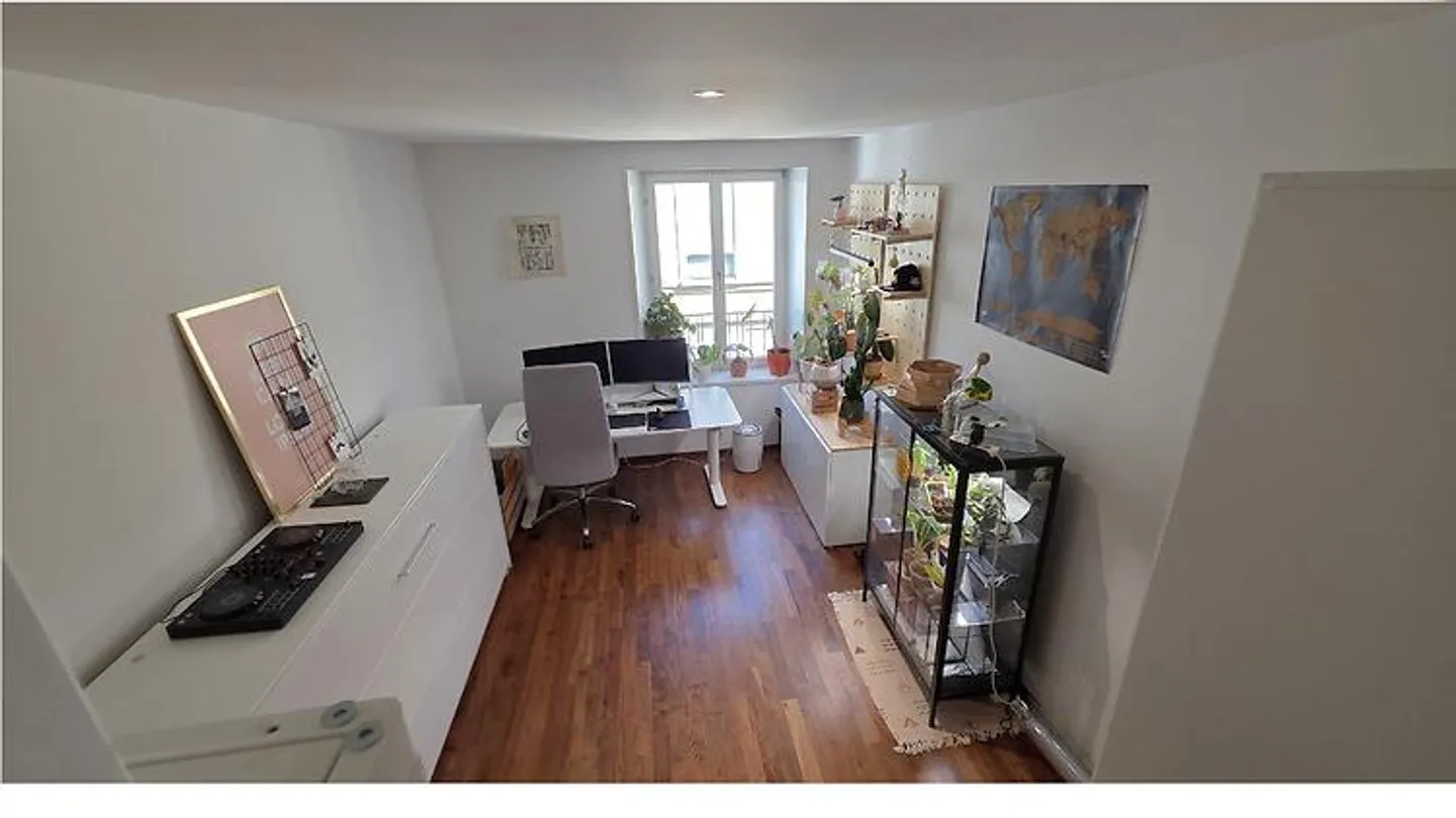 Möbliertes Apartment in Biel - Foto 6 von 10