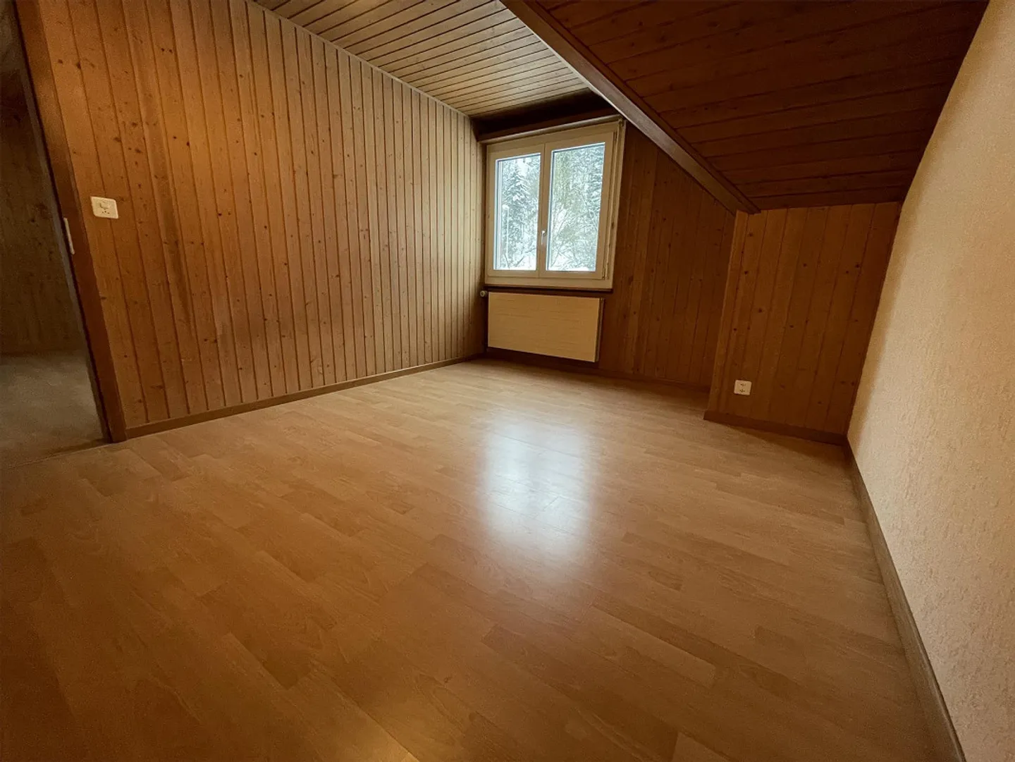 3.5 Zimmerwohnung - Foto 2 von 4