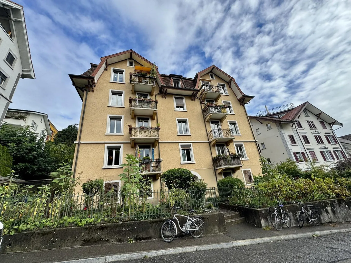 Charmante Wohnung in zentraler Lage - Foto 1 von 9