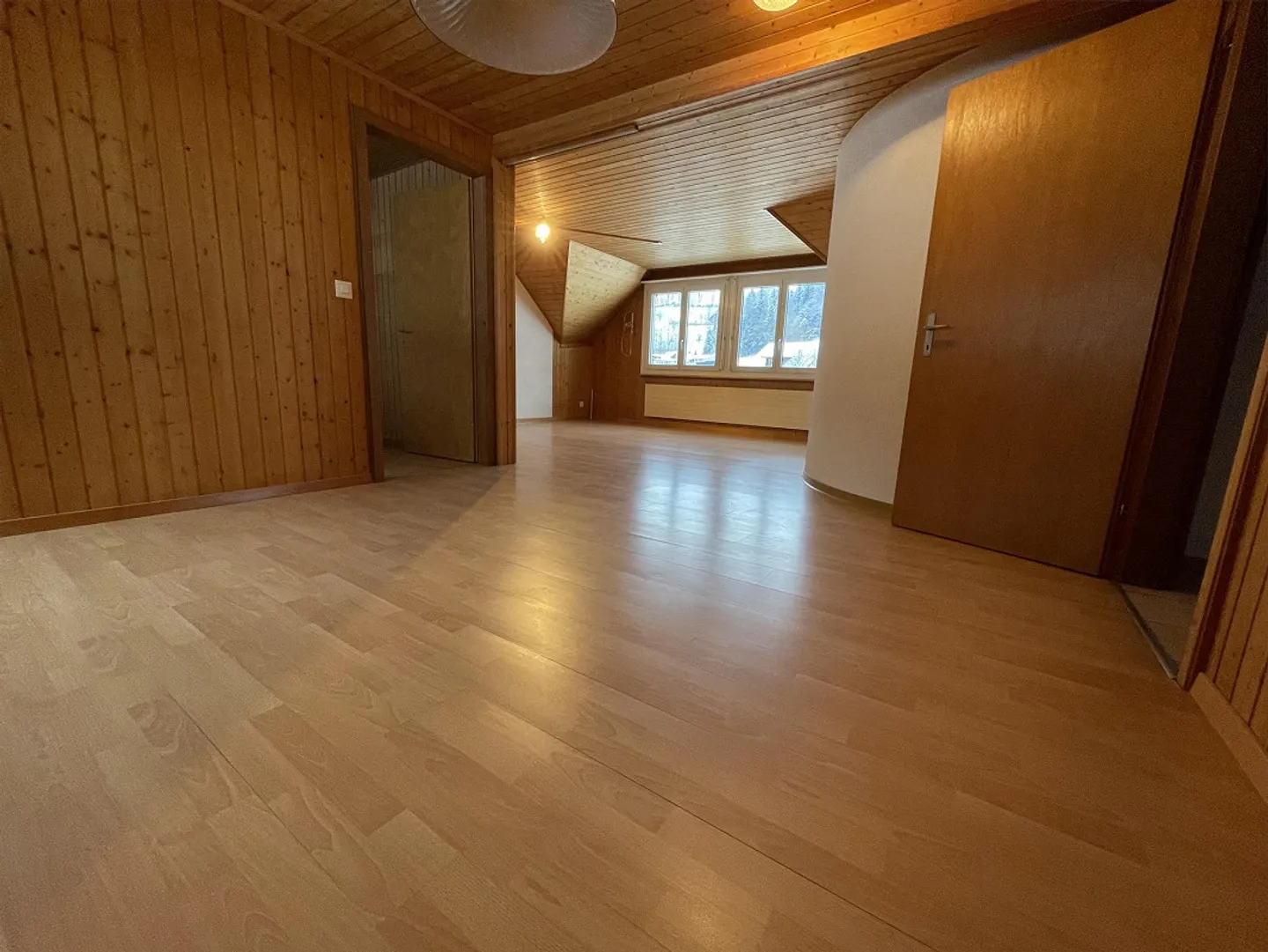 3.5 Zimmerwohnung - Foto 3 von 4