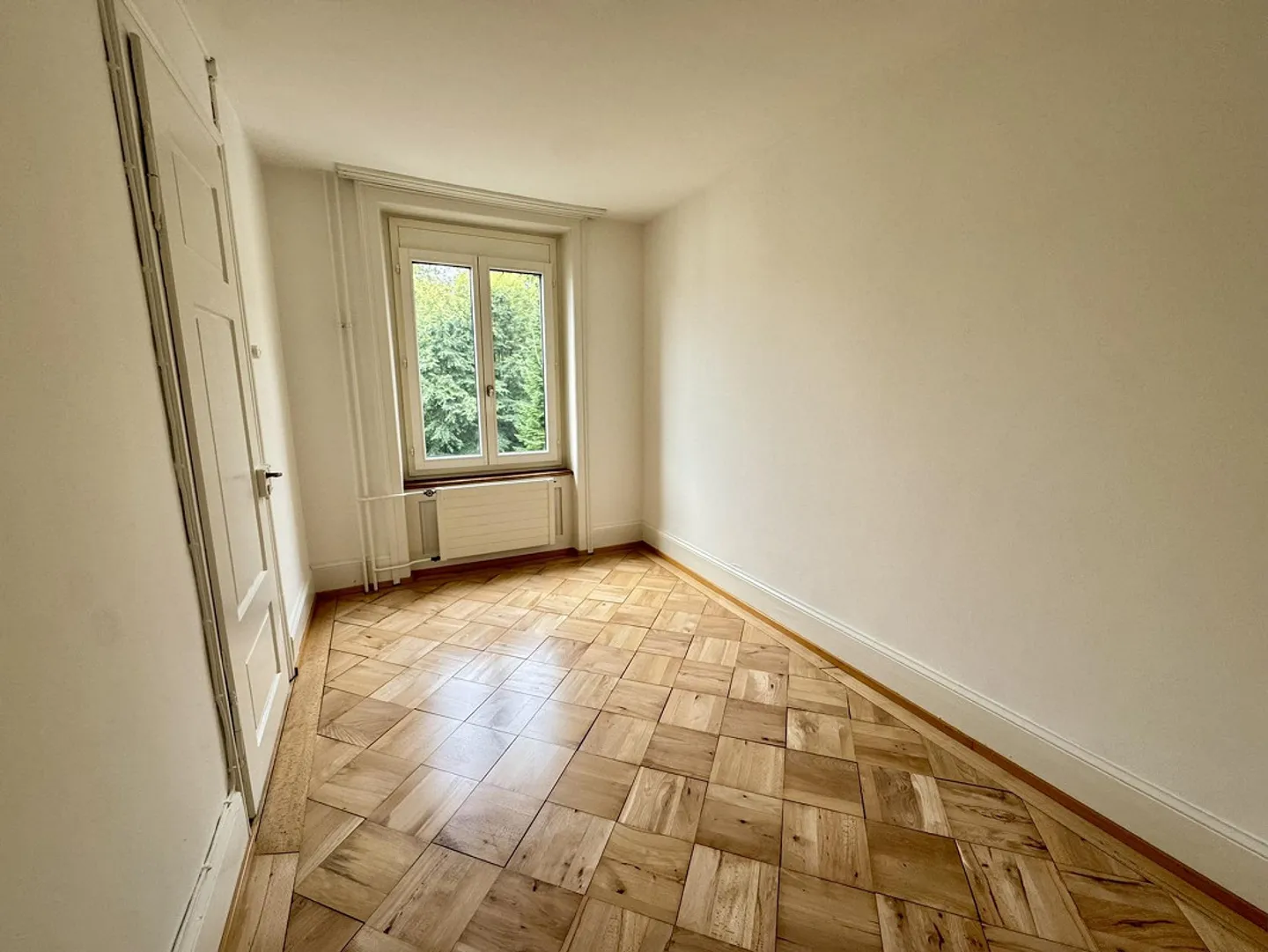 Charmante Wohnung in zentraler Lage - Foto 3 von 9