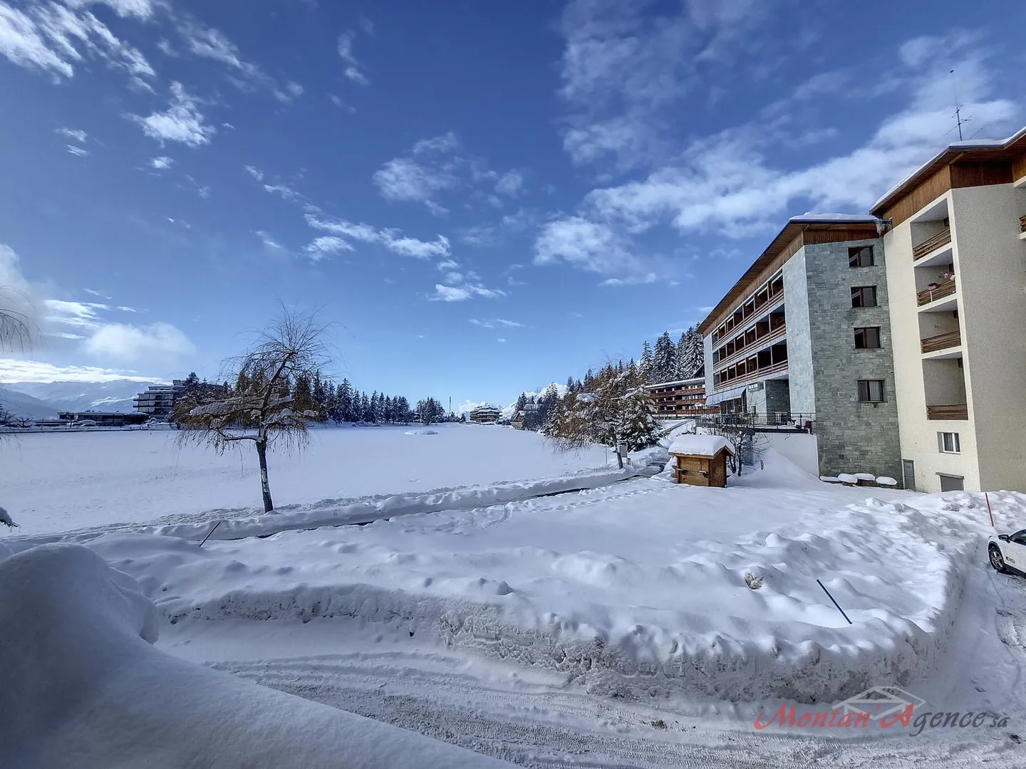 Appartamento 3.5 locali - Foto 10 di 10