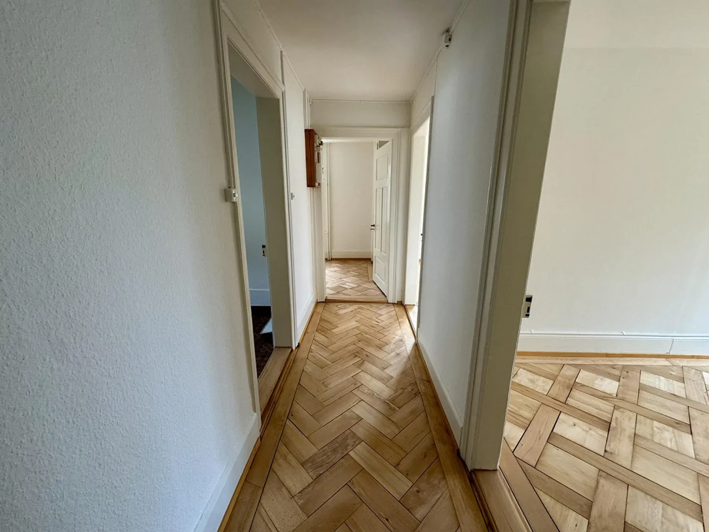 Charmante Wohnung in zentraler Lage - Foto 4 von 9