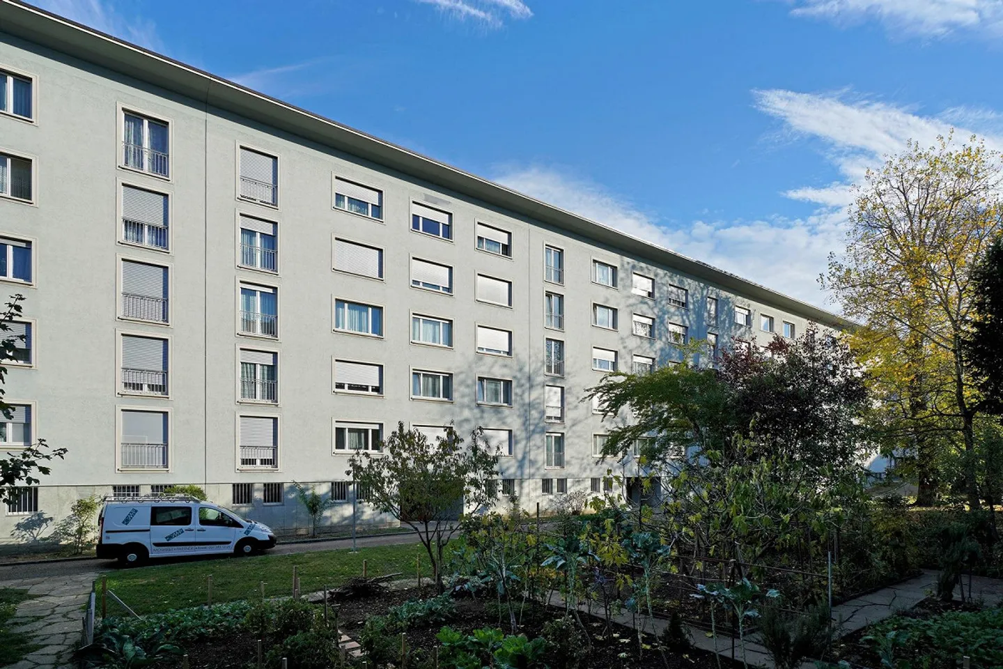 Proche de Novartis - Horburg - Photo 1 sur 9