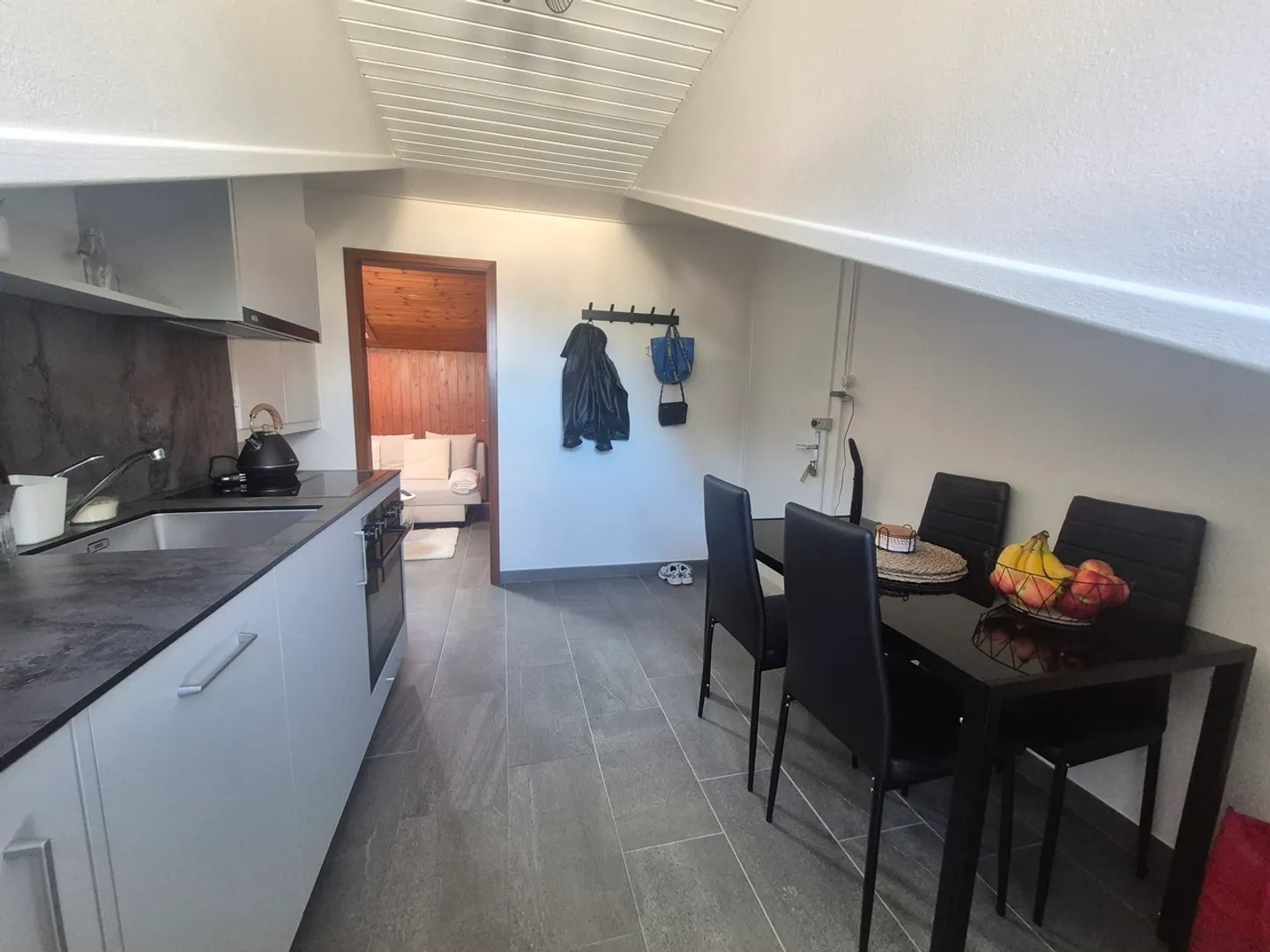 EVIONNAZ - STUDIO A LOUER - Foto 2 di 7