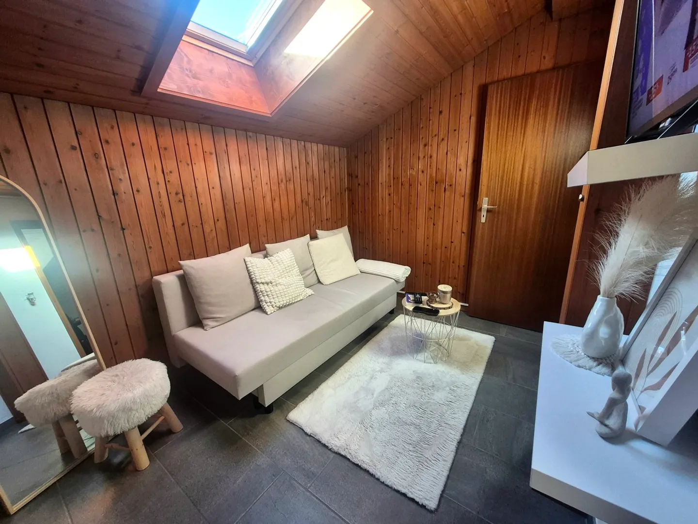 EVIONNAZ - STUDIO A LOUER - Foto 4 di 7