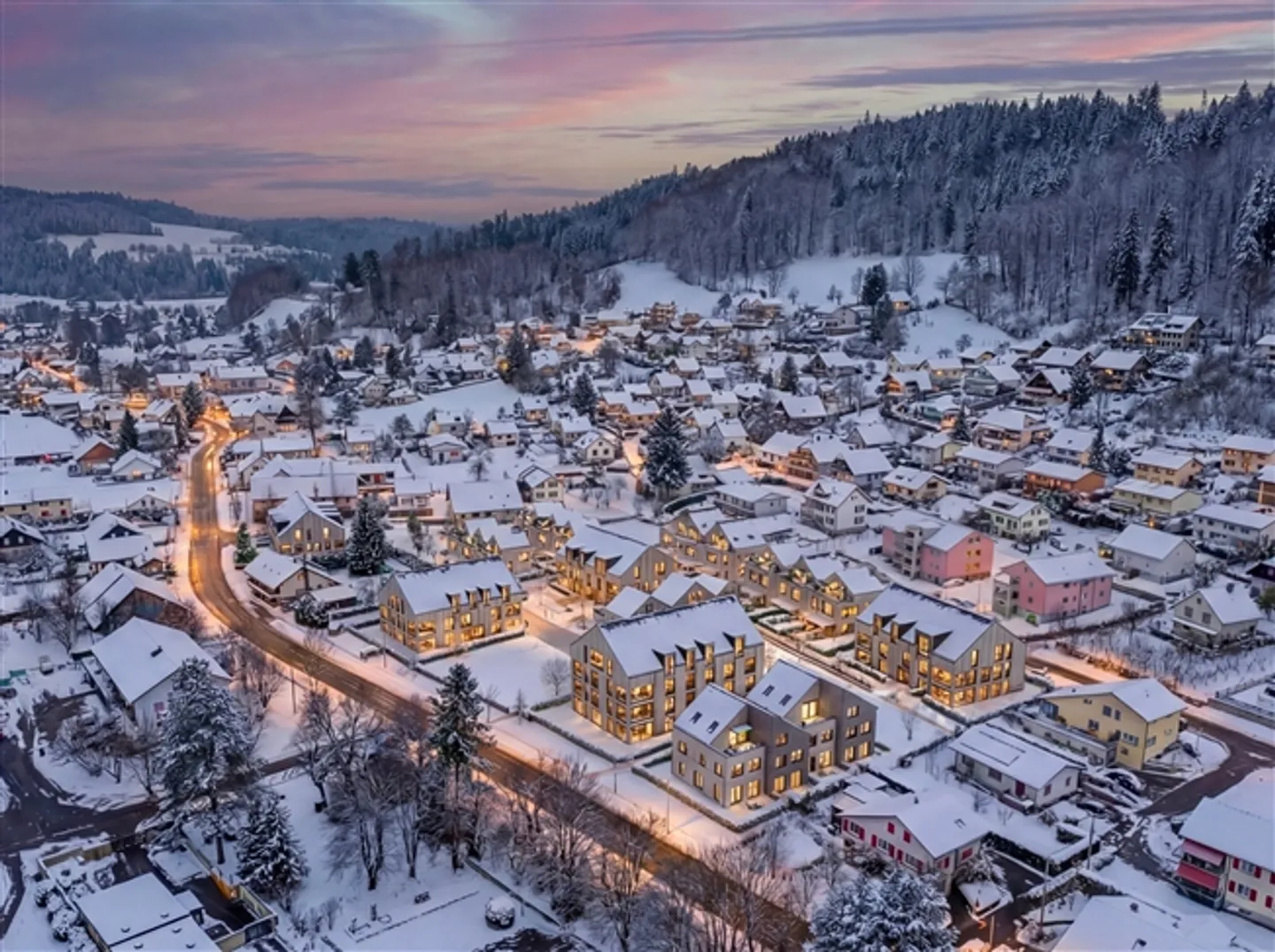 UNICO Teufenthal now experience digitally - Photo 1 of 6