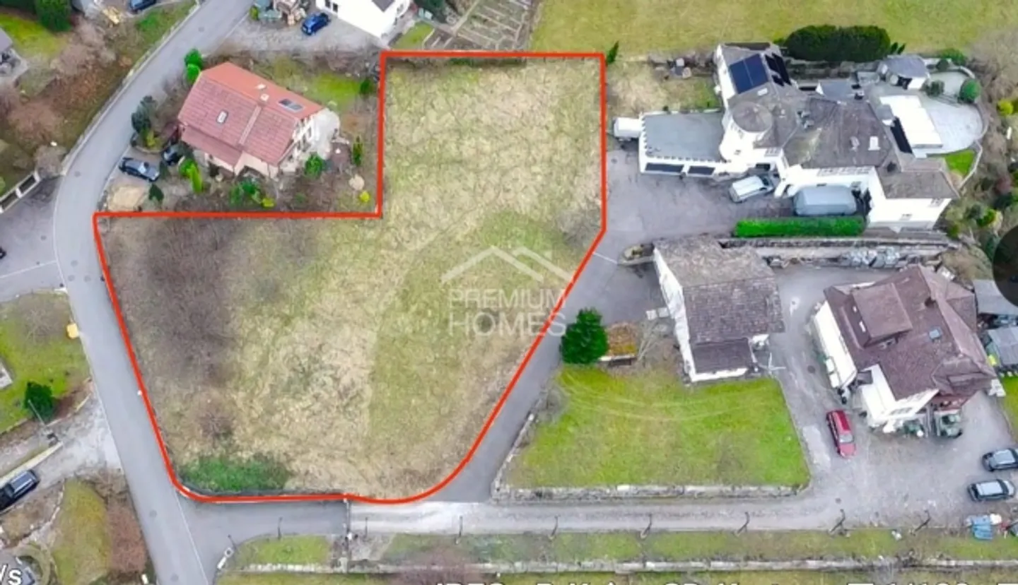 Natura, Pace, Libertà - Terreno edificabile esclusivo con molto spazio! - Foto 1 di 4