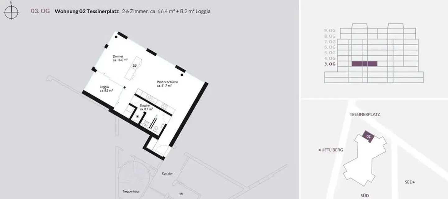 Live Above - Appartement de location exclusif au-dessus du Musée Mondial du Football FIFA - Photo 2 sur 6