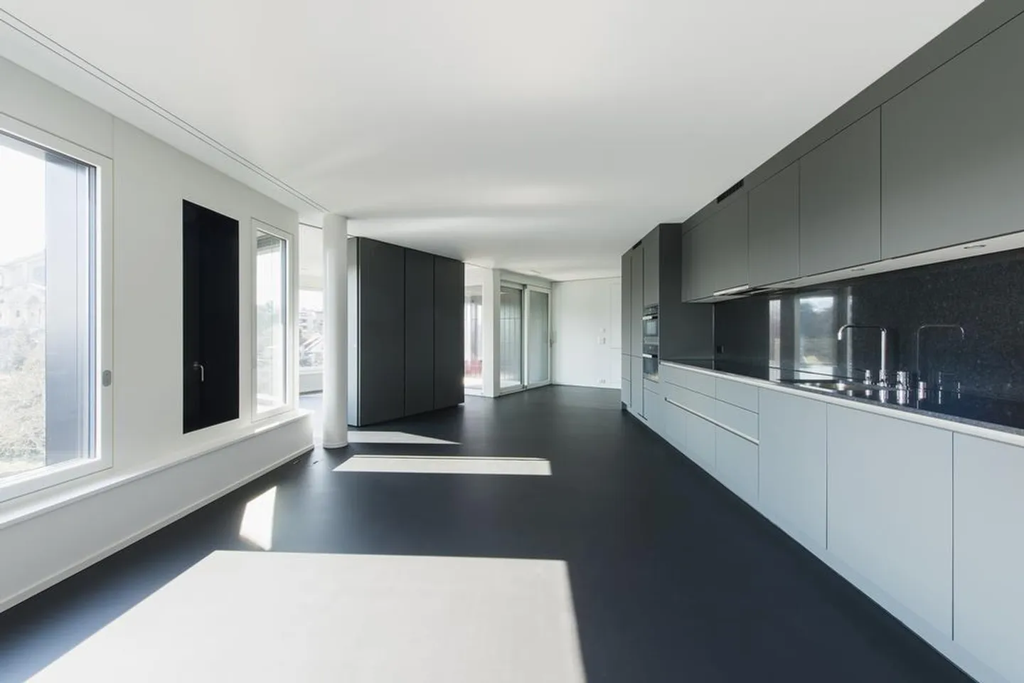 Live Above - Appartement de location exclusif au-dessus du Musée Mondial du Football FIFA - Photo 3 sur 6