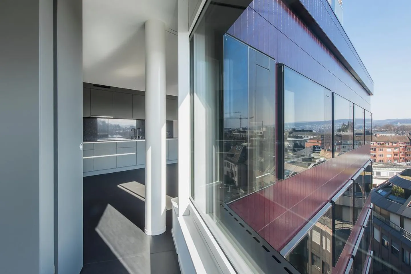 Live Above - Appartement de location exclusif au-dessus du Musée Mondial du Football FIFA - Photo 5 sur 6