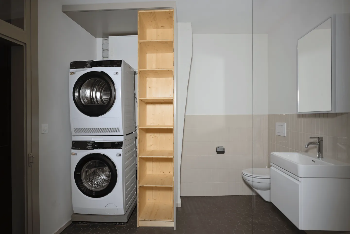 Appartement 2½ pièces dans la vieille ville - Photo 6 sur 8