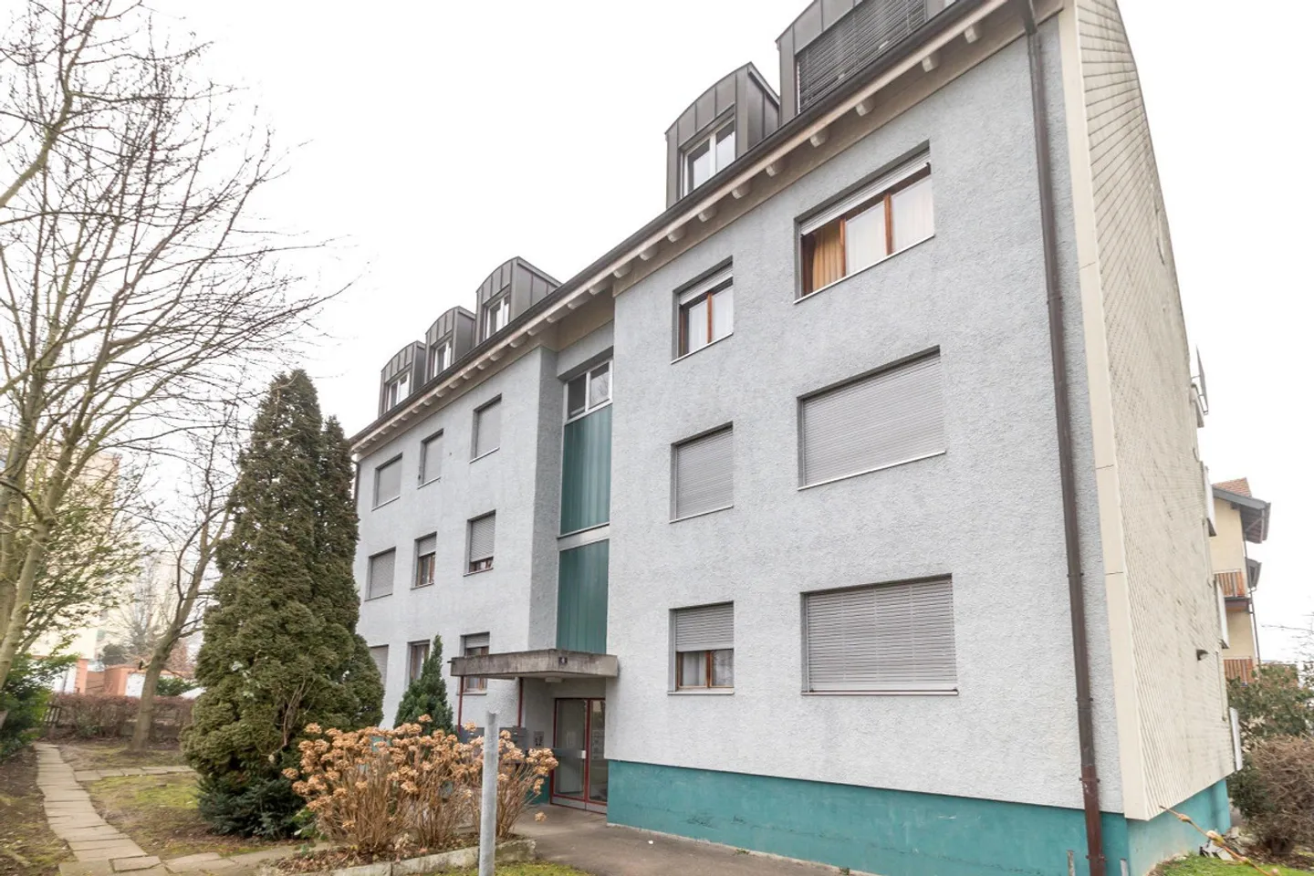 Vivre dans un emplacement central à Rorschacherberg - Photo 1 sur 6