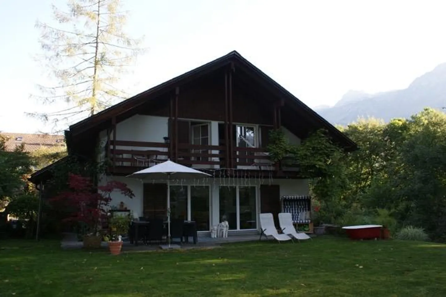Charmantes Haus in Schwändi - Foto 1 von 3