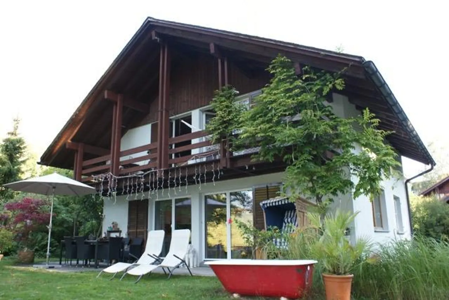 Charmantes Haus in Schwändi - Foto 2 von 3
