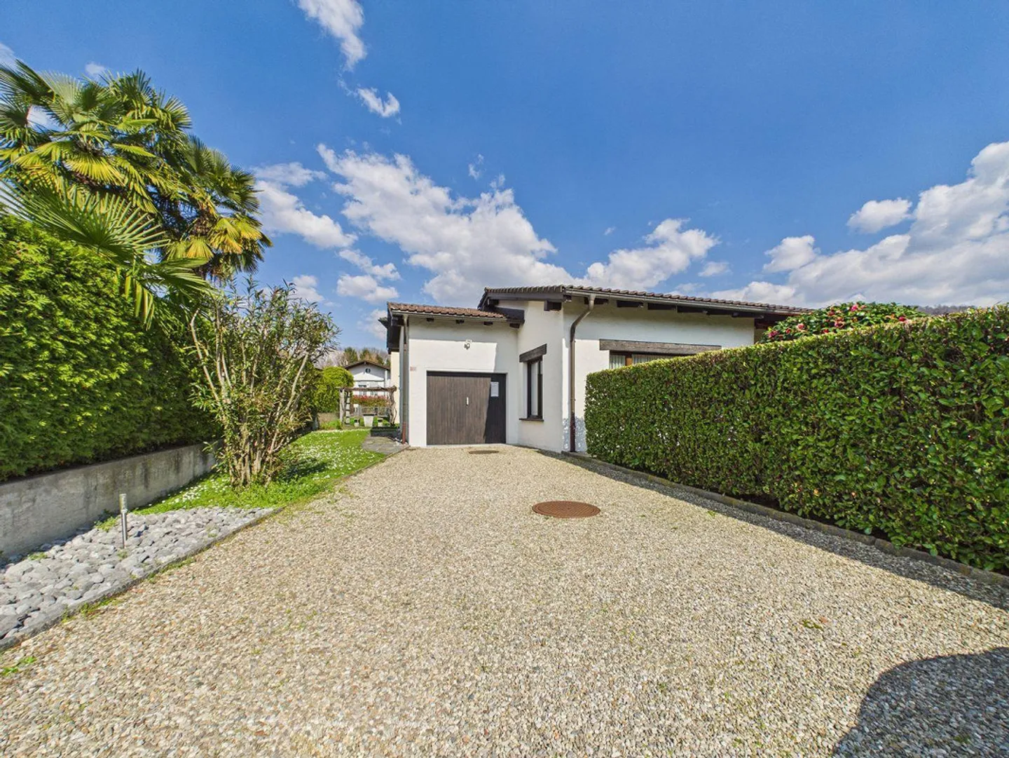 Charmantes Einfamilienhaus mit 4,5 Zimmern und weitläufigem Garten. - Foto 20 von 21